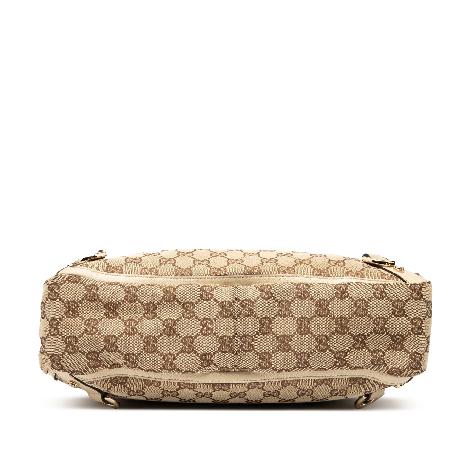 Gucci GG Canvas Abbey D Ring Tote