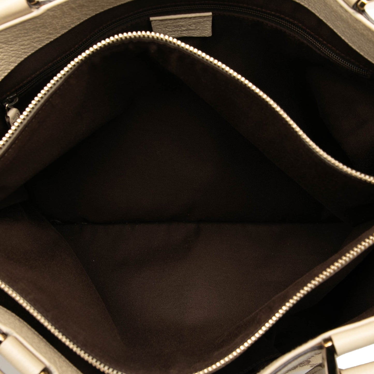 Gucci GG Canvas Abbey D Ring Tote