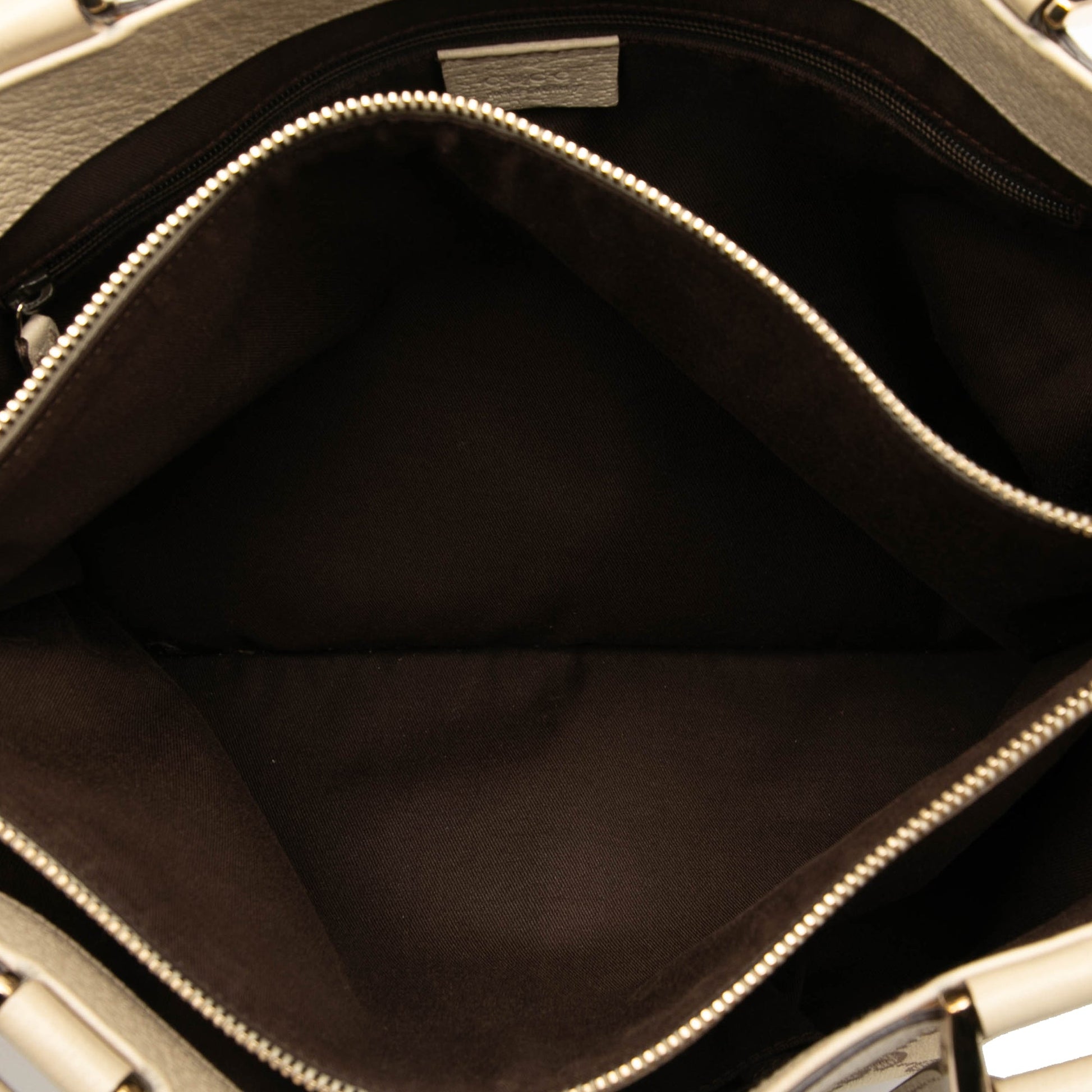 Gucci GG Canvas Abbey D Ring Tote