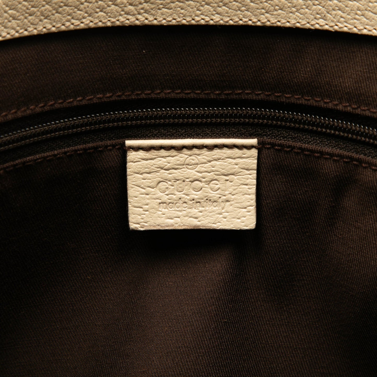 Gucci GG Canvas Abbey D Ring Tote