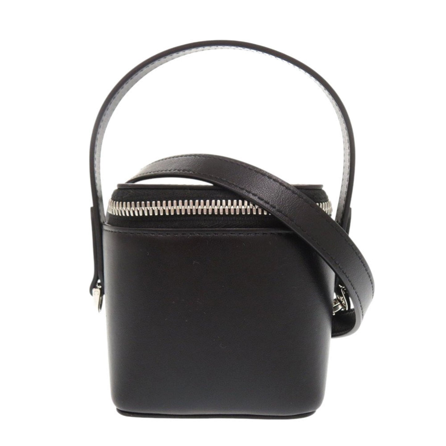 Ferragamo Micro Leather Satchel