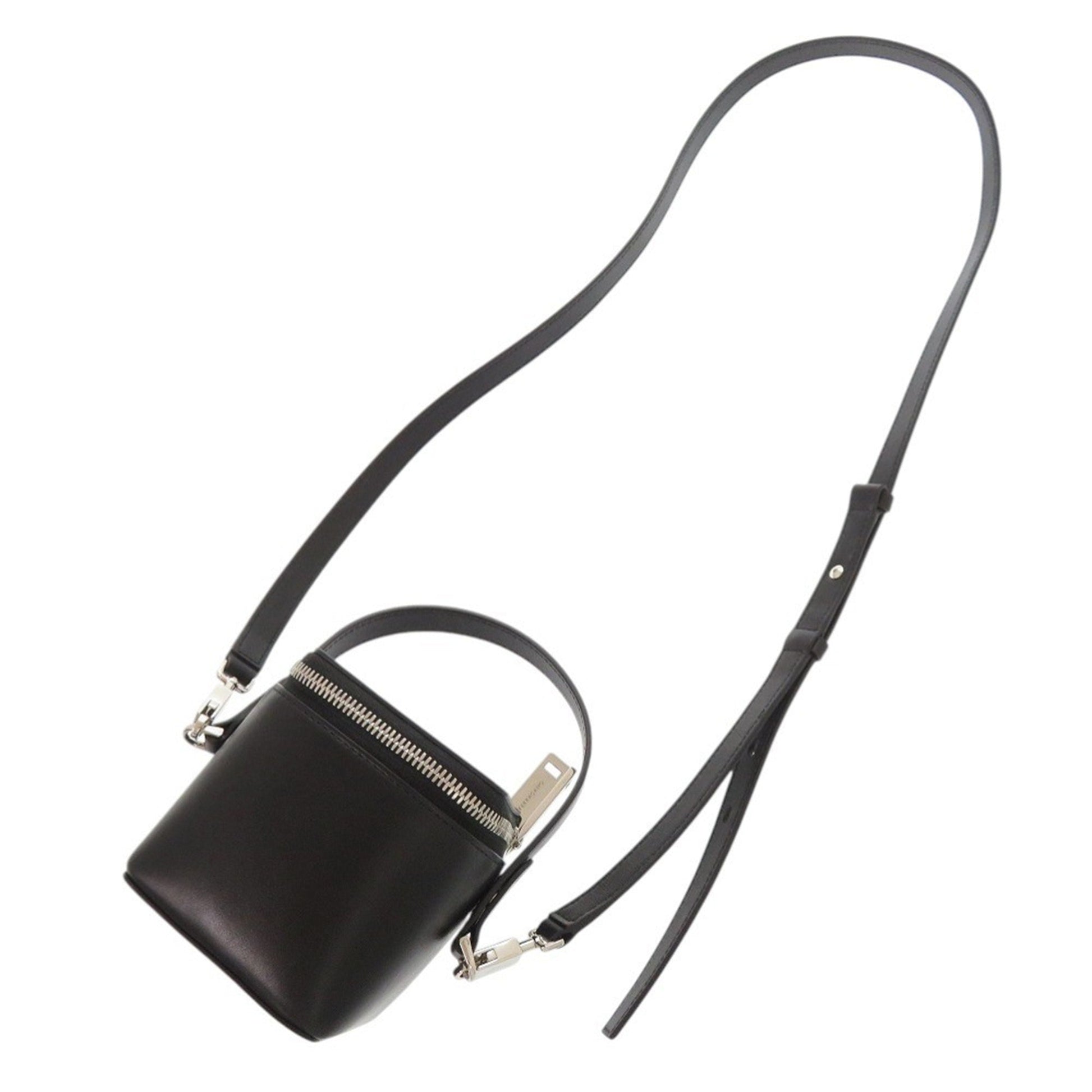 Ferragamo Micro Leather Satchel