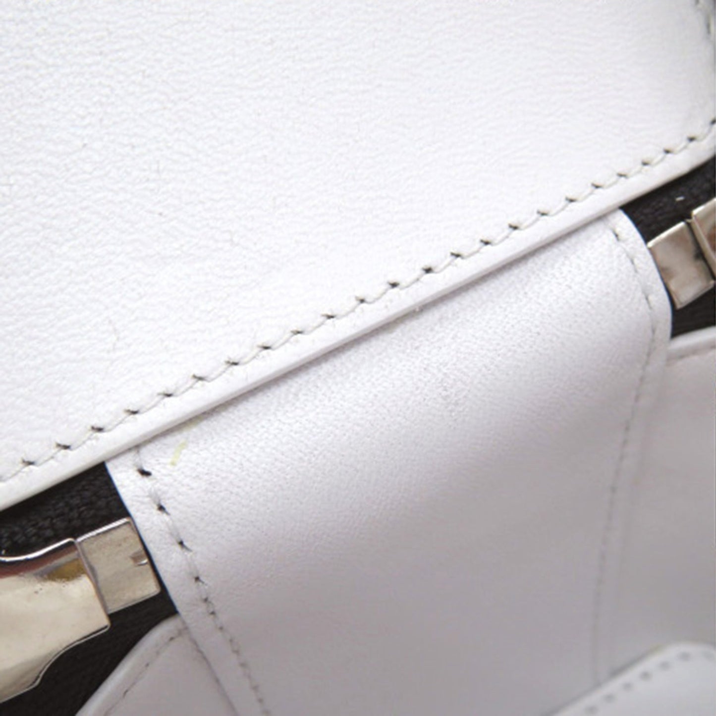 Ferragamo Micro Leather Satchel