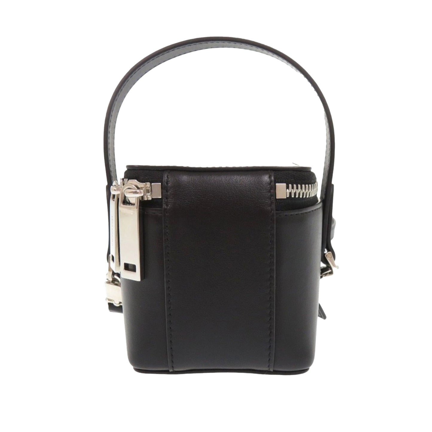 Ferragamo Micro Leather Satchel
