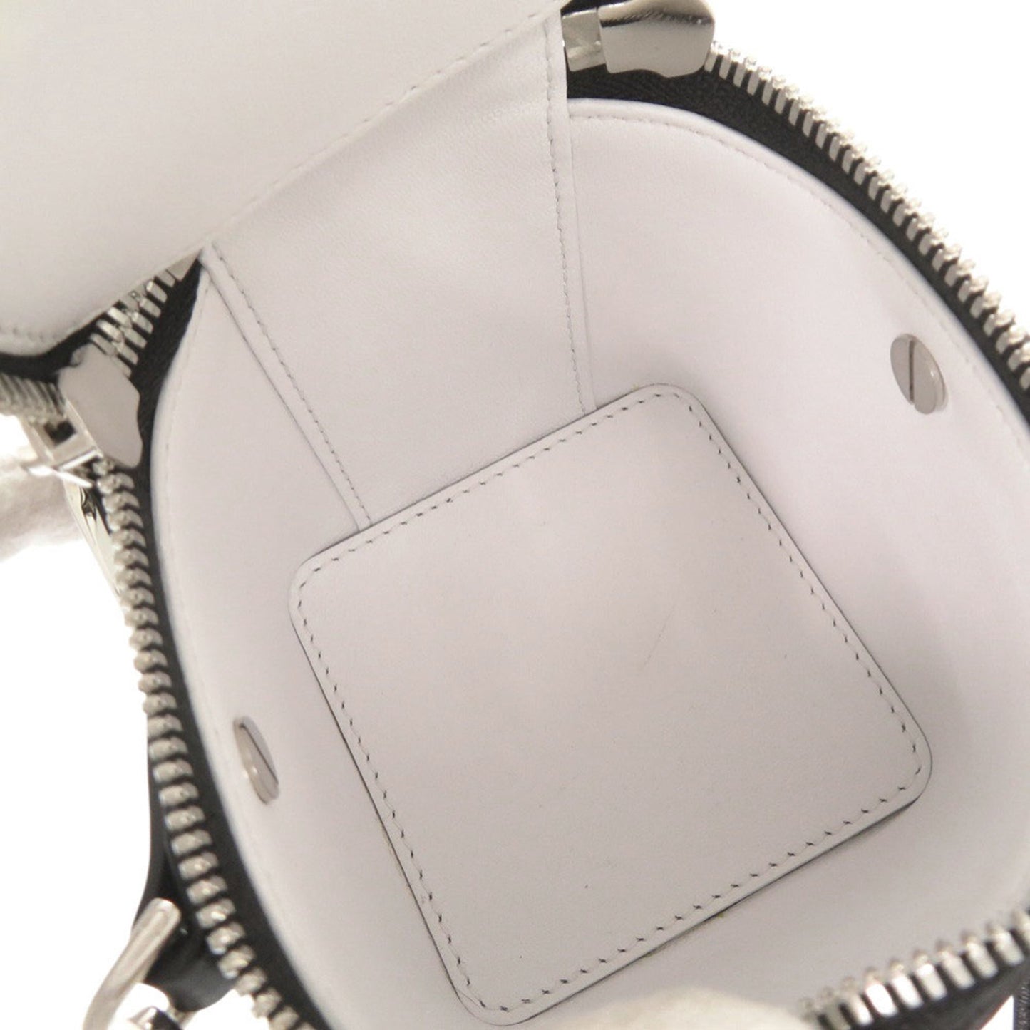 Ferragamo Micro Leather Satchel