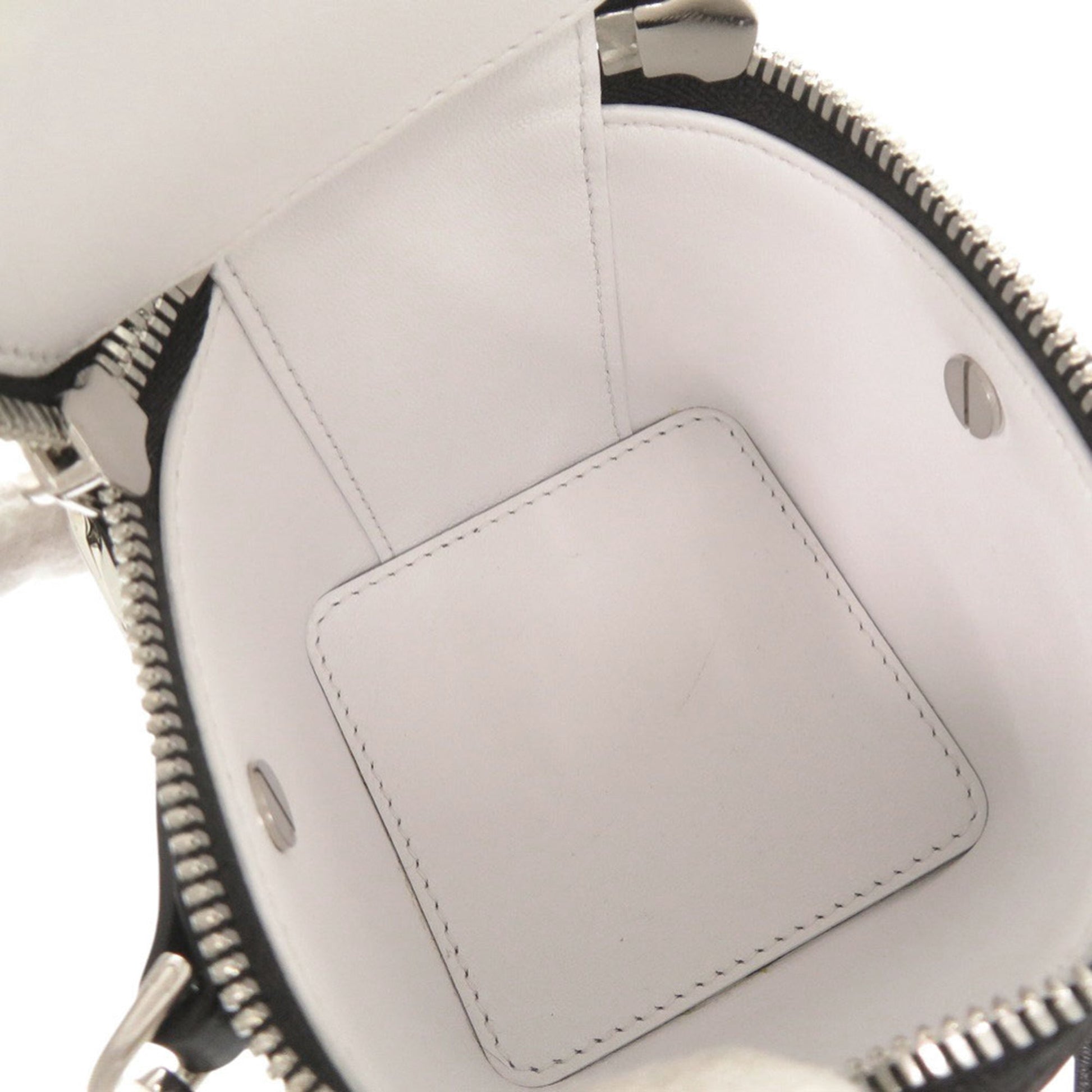 Ferragamo Micro Leather Satchel