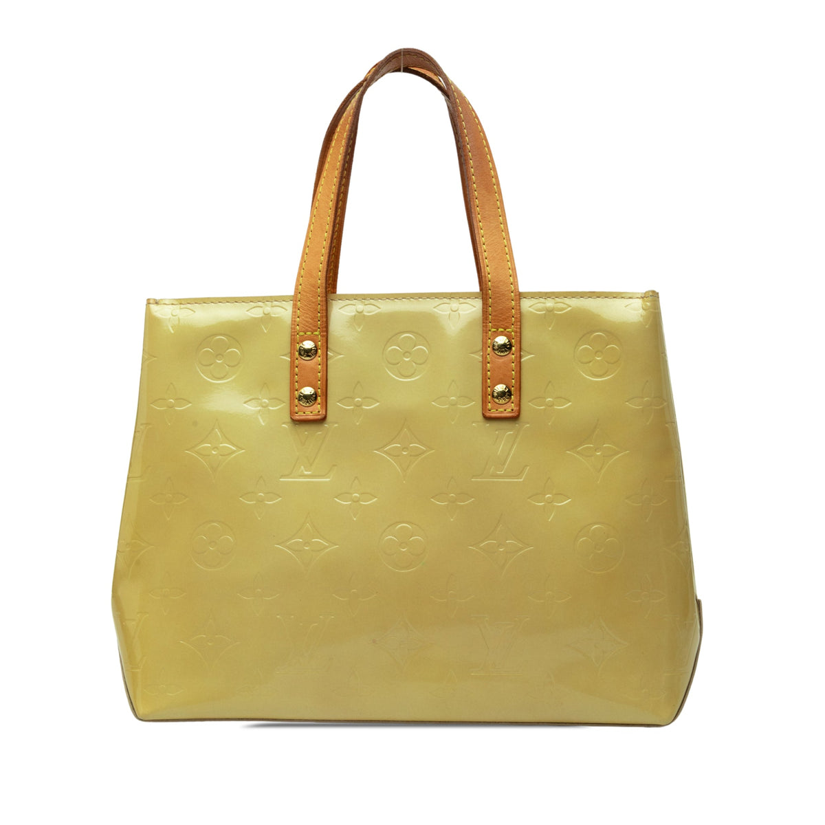 Louis Vuitton Monogram Vernis Reade PM