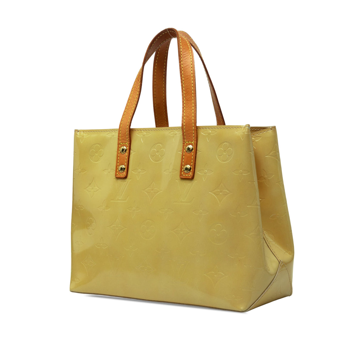 Louis Vuitton Monogram Vernis Reade PM