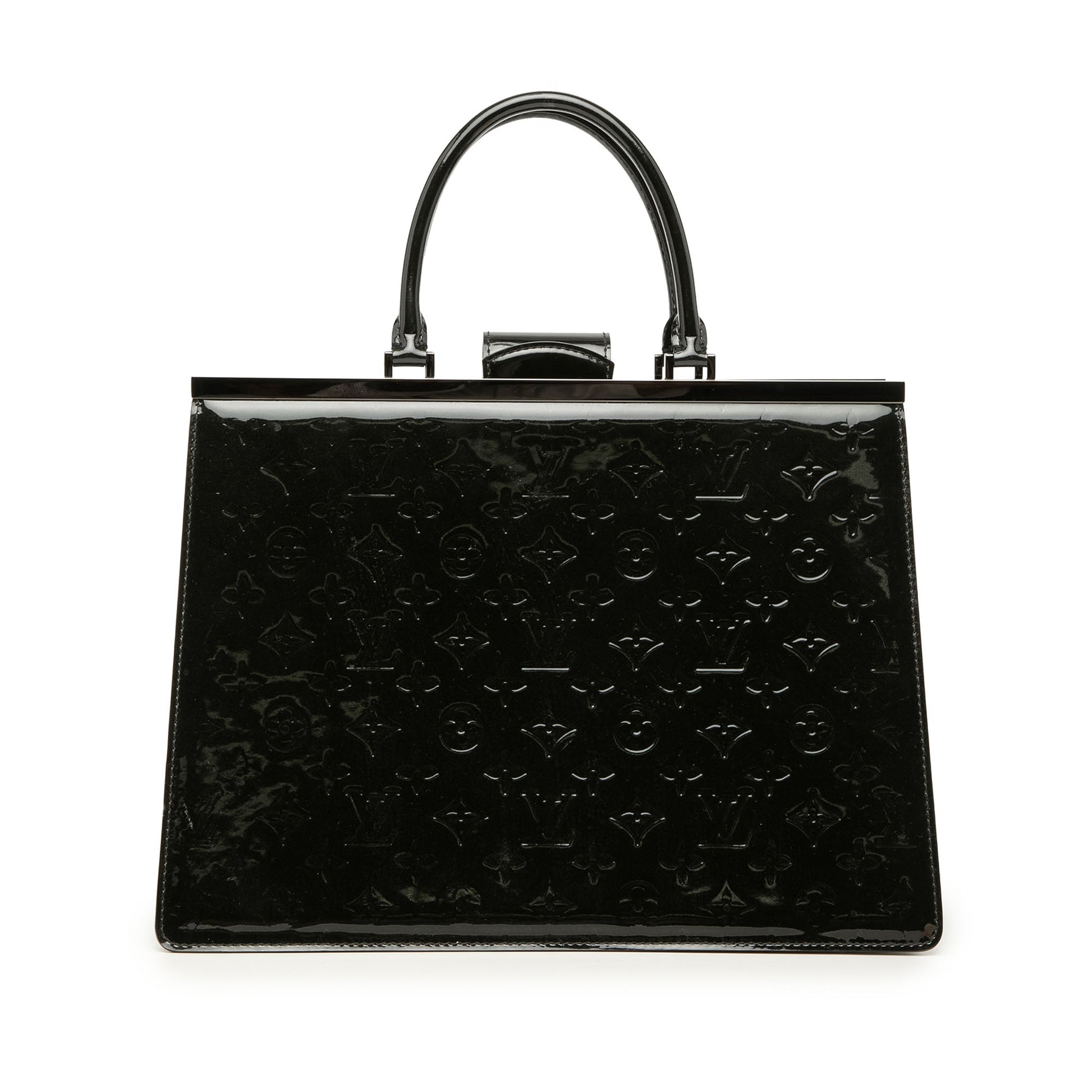Louis Vuitton Monogram Vernis Deesse GM