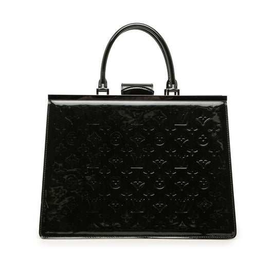 Louis Vuitton Monogram Vernis Deesse GM