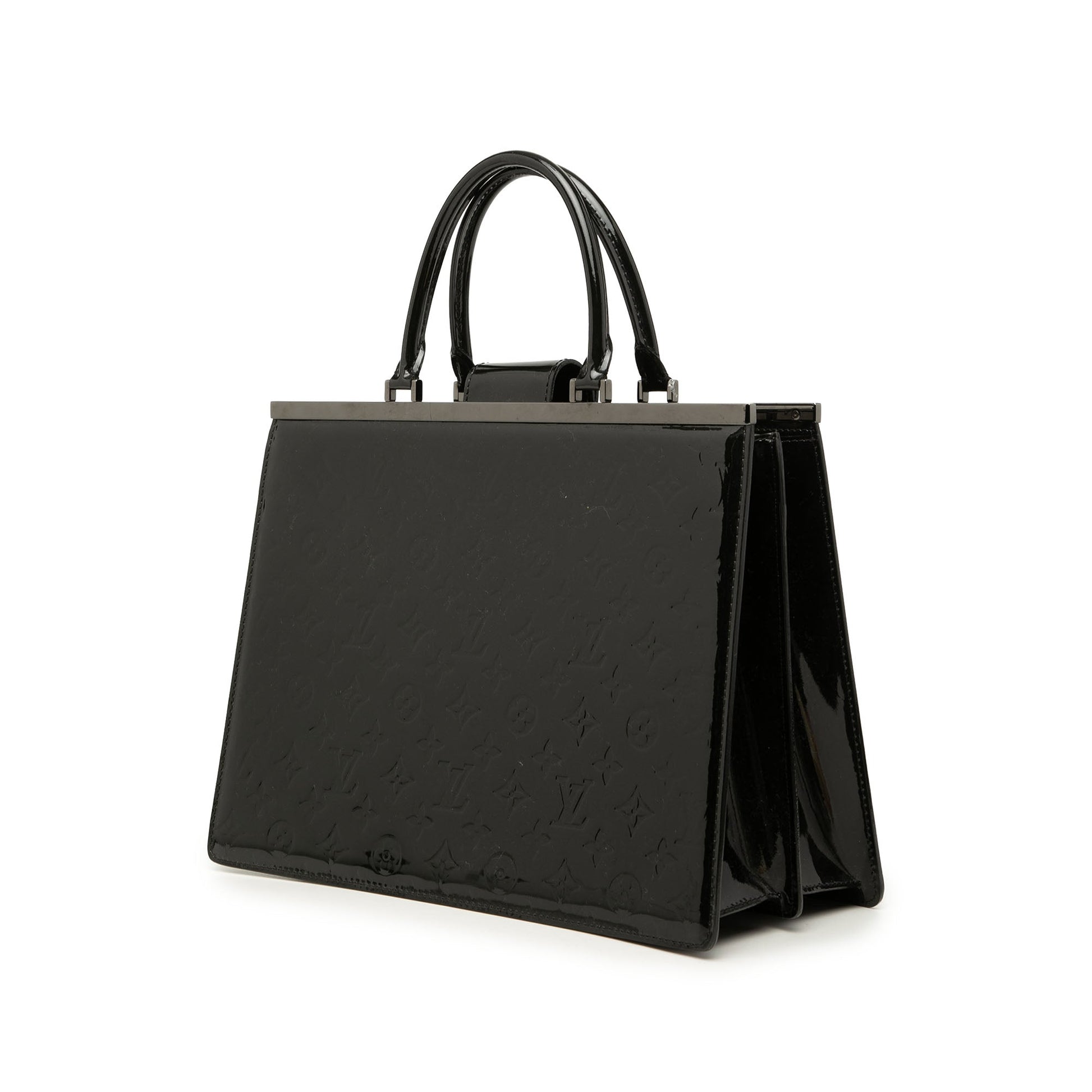 Louis Vuitton Monogram Vernis Deesse GM