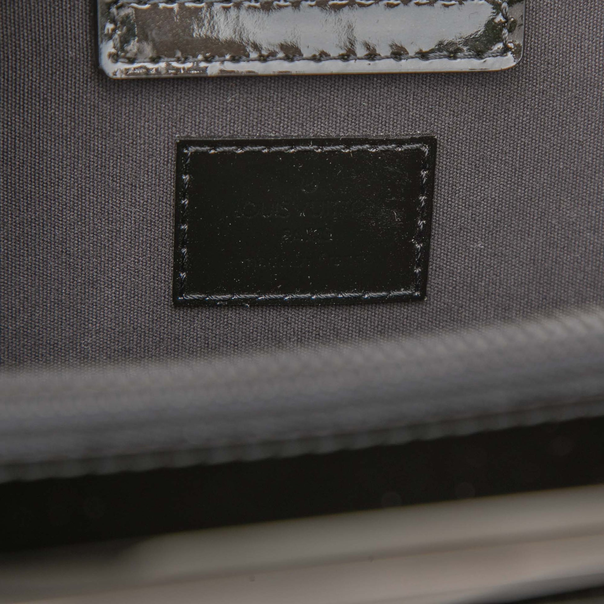 Louis Vuitton Monogram Vernis Deesse GM