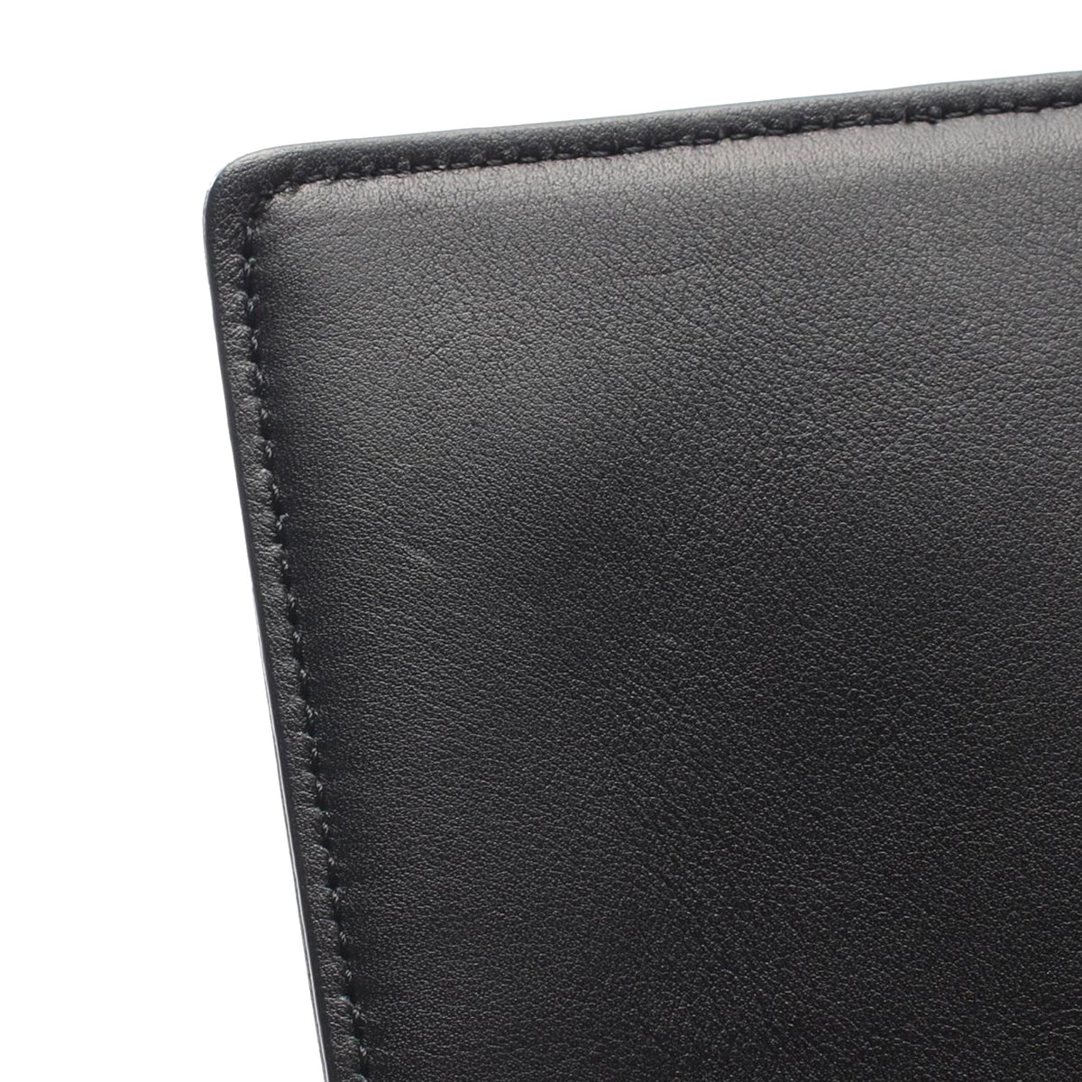 Dior Medium Diorama Clasp Flap — Black