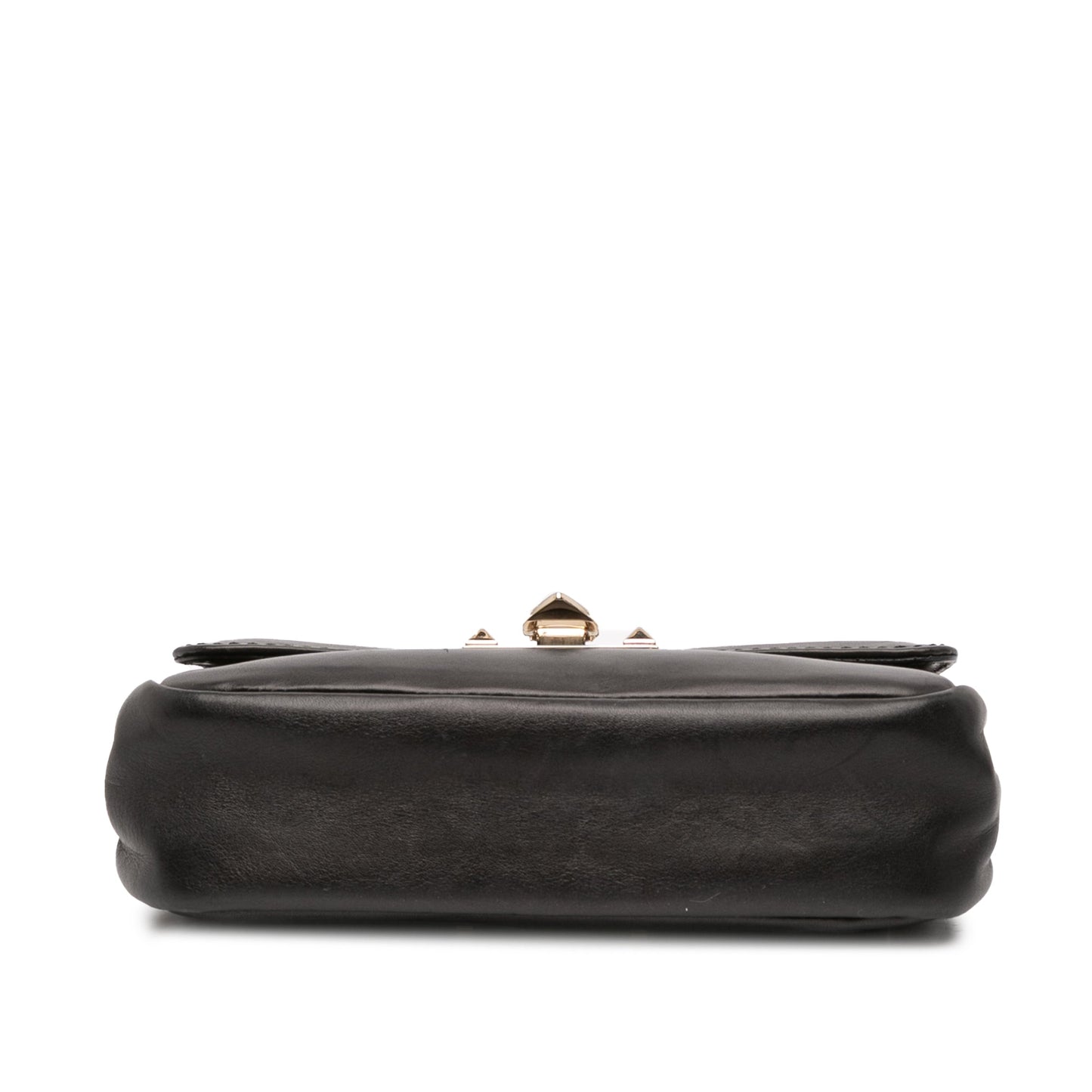 Valentino Small Leather Rockstud Crossbody