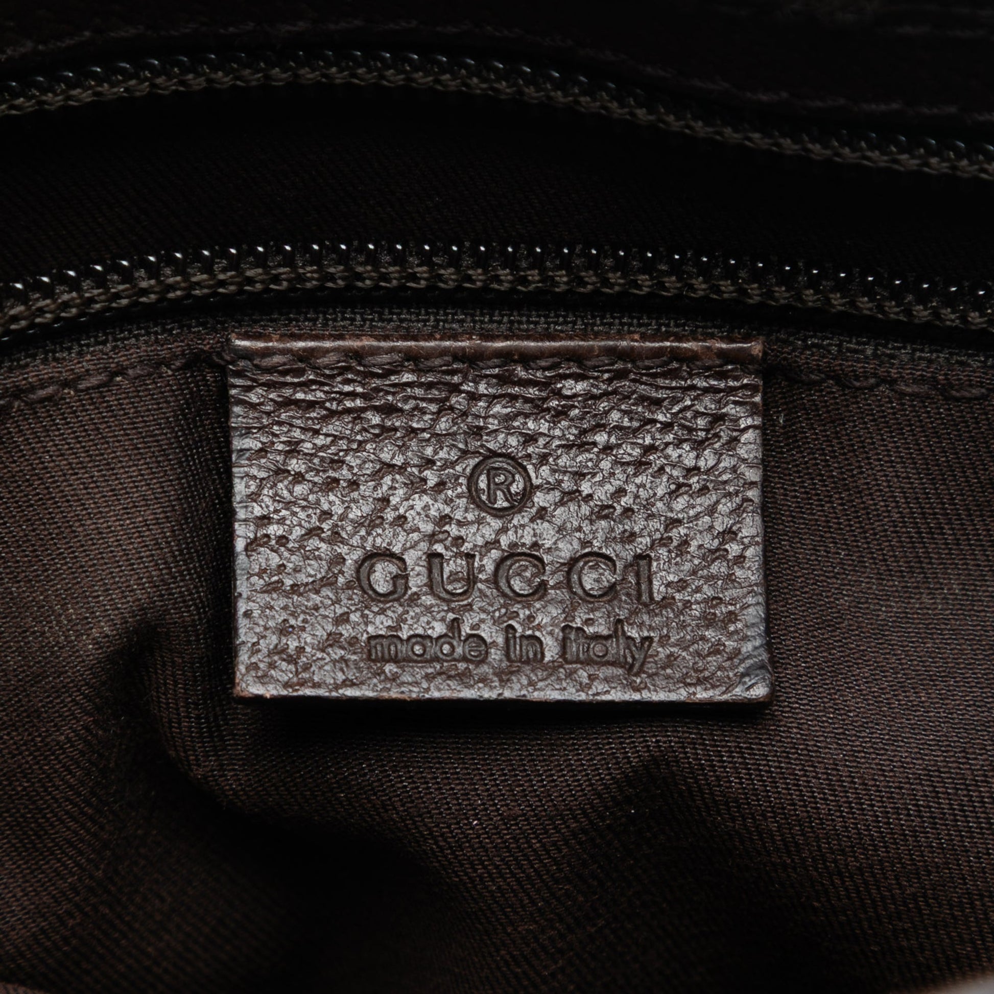 Gucci GG Canvas Web Crossbody