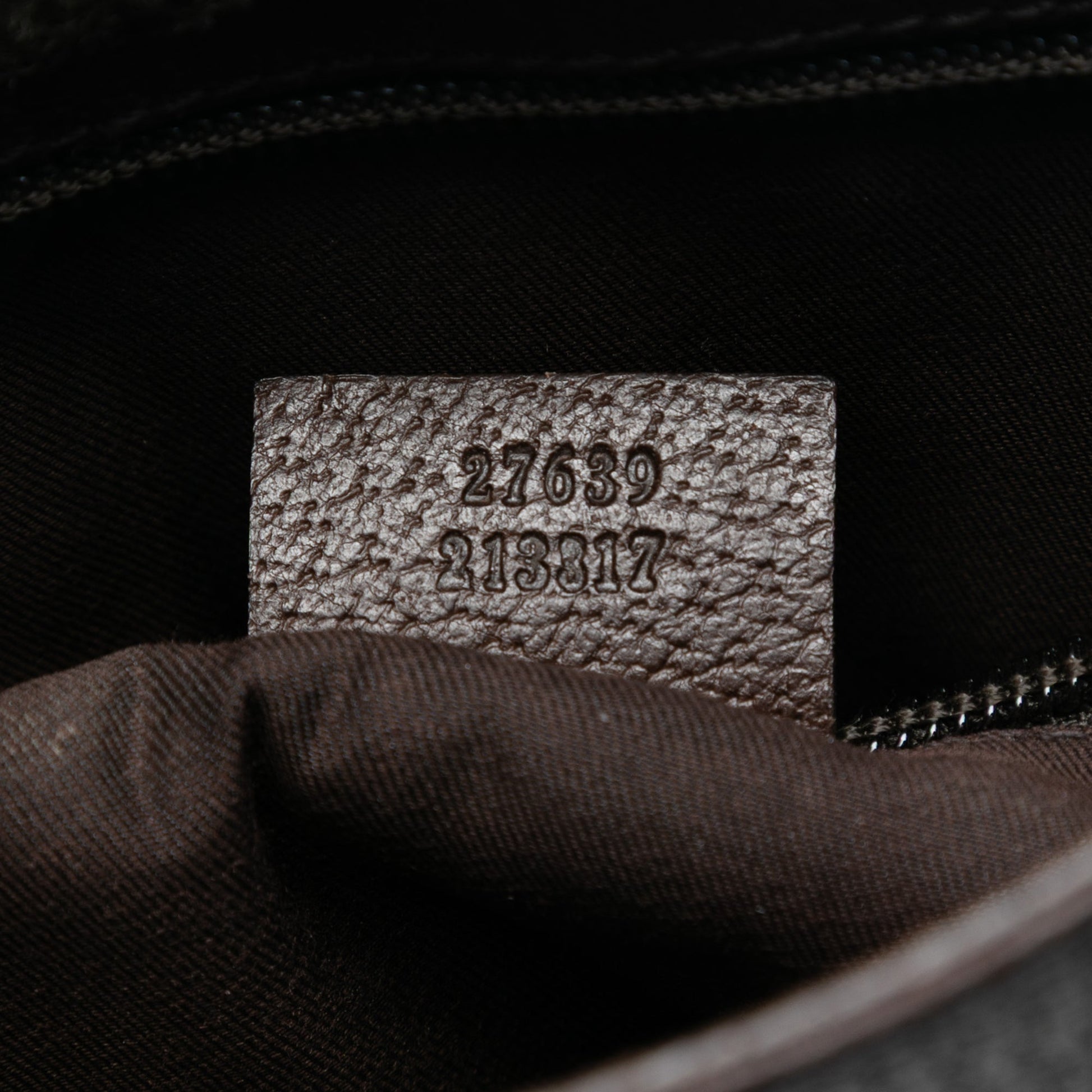 Gucci GG Canvas Web Crossbody