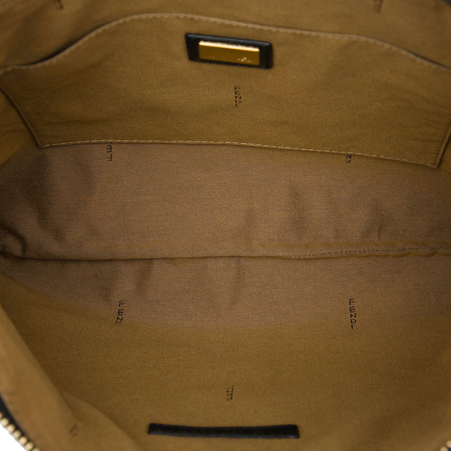 Fendi Crinkled Patent Crossbody
