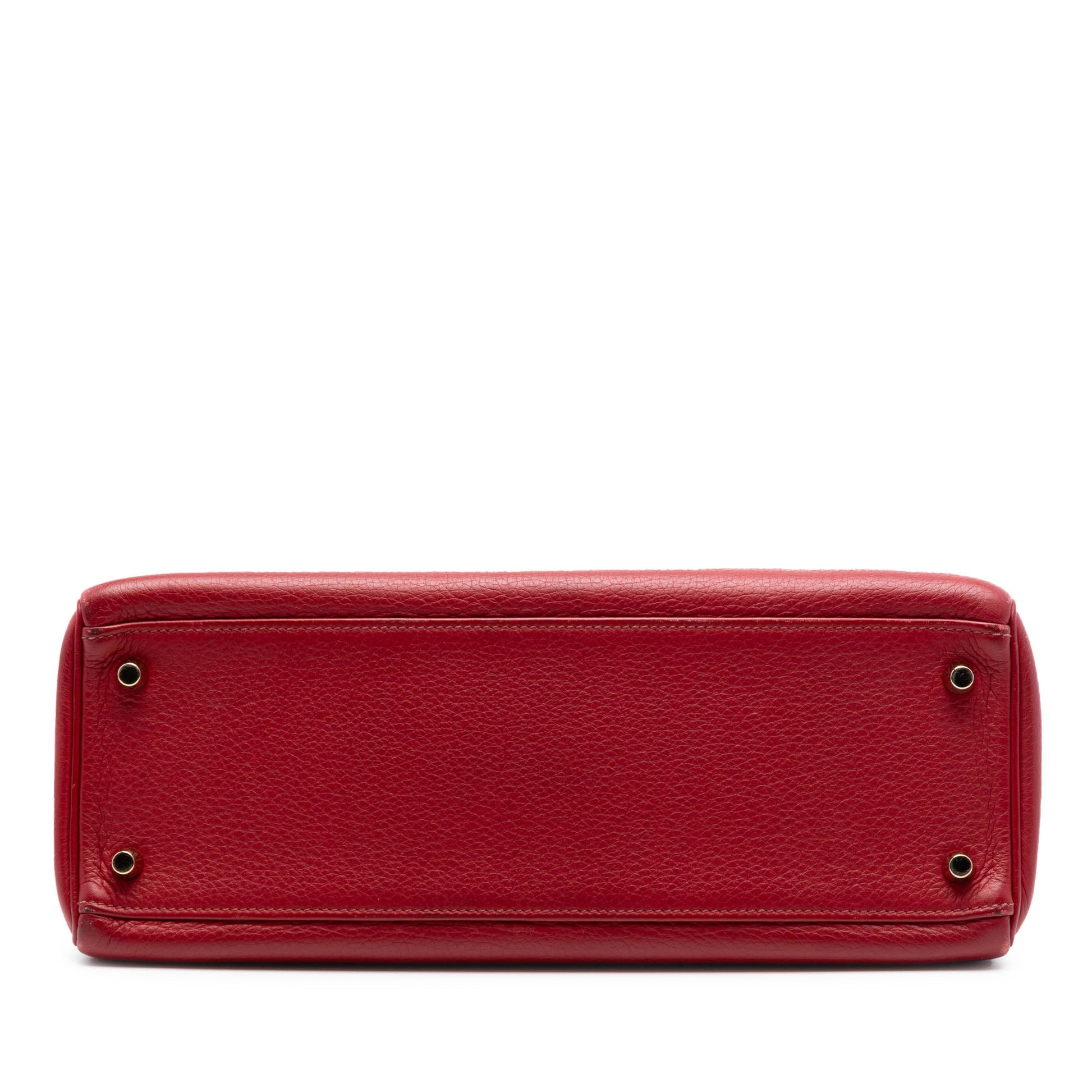 Hermès Clemence Kelly II Retourne 32
