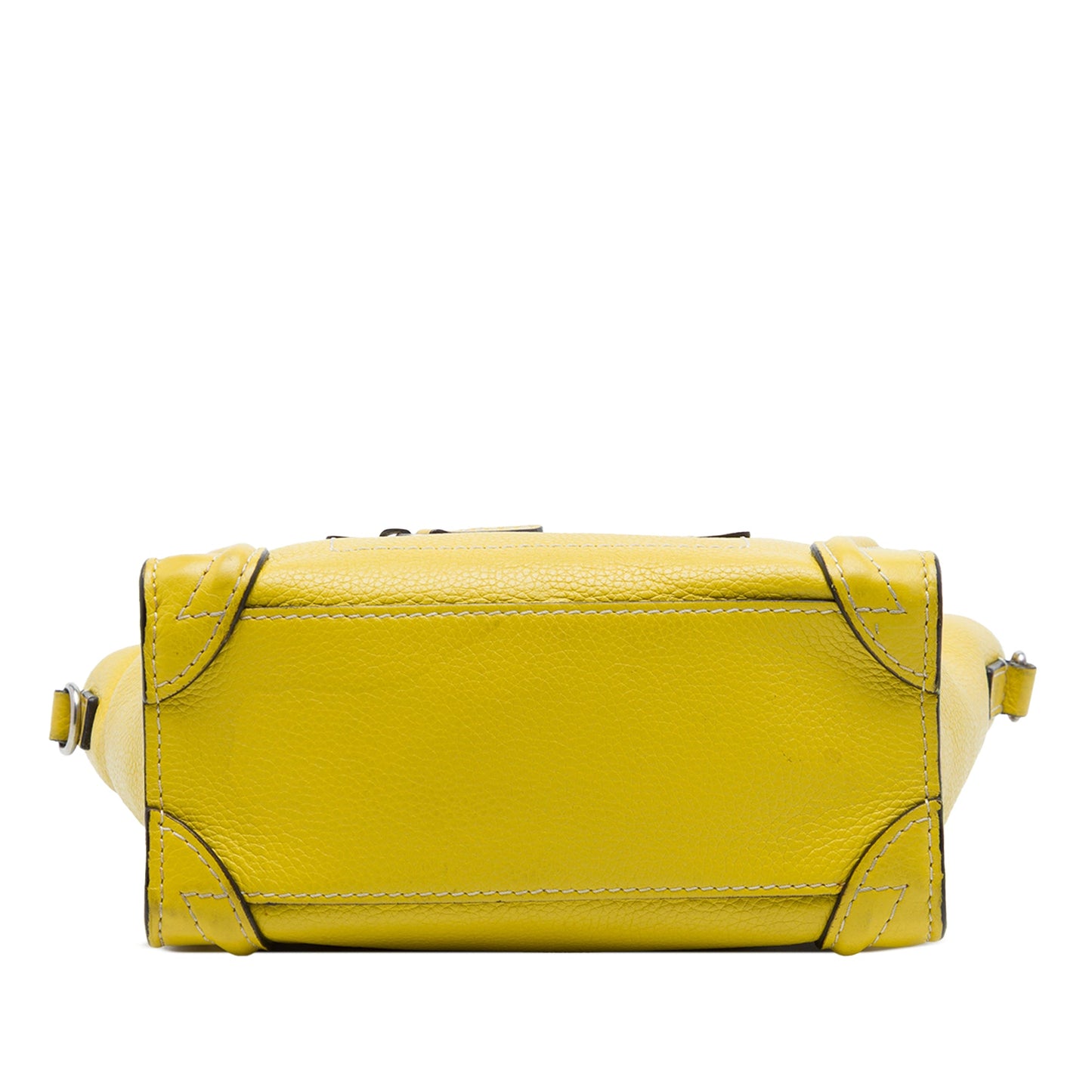 Celine Nano Grained Calfskin Luggage Tote