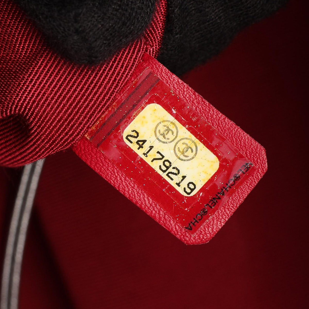 Chanel Large Metallic Aged Calfskin Gabrielle Crossbody — Silver