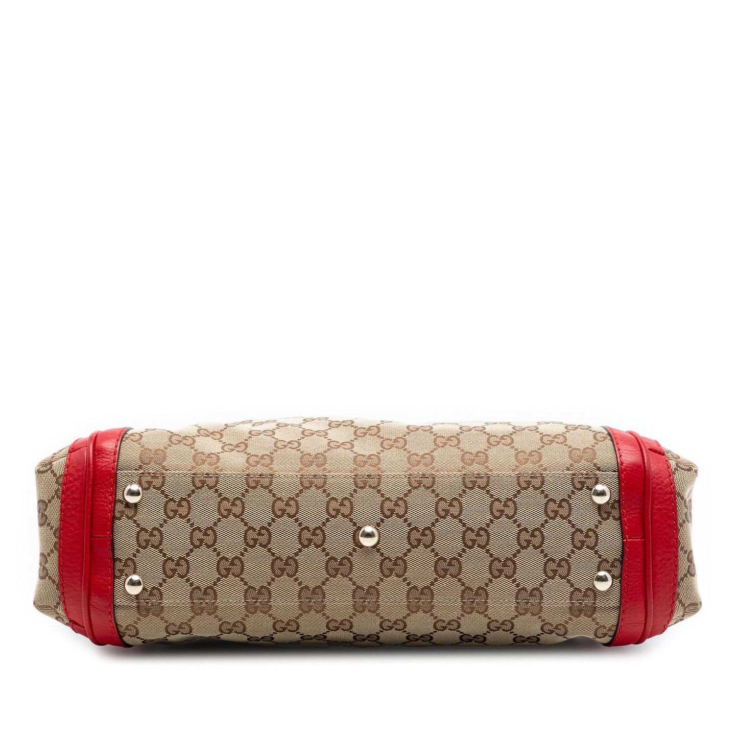 Gucci GG Canvas Bella Satchel