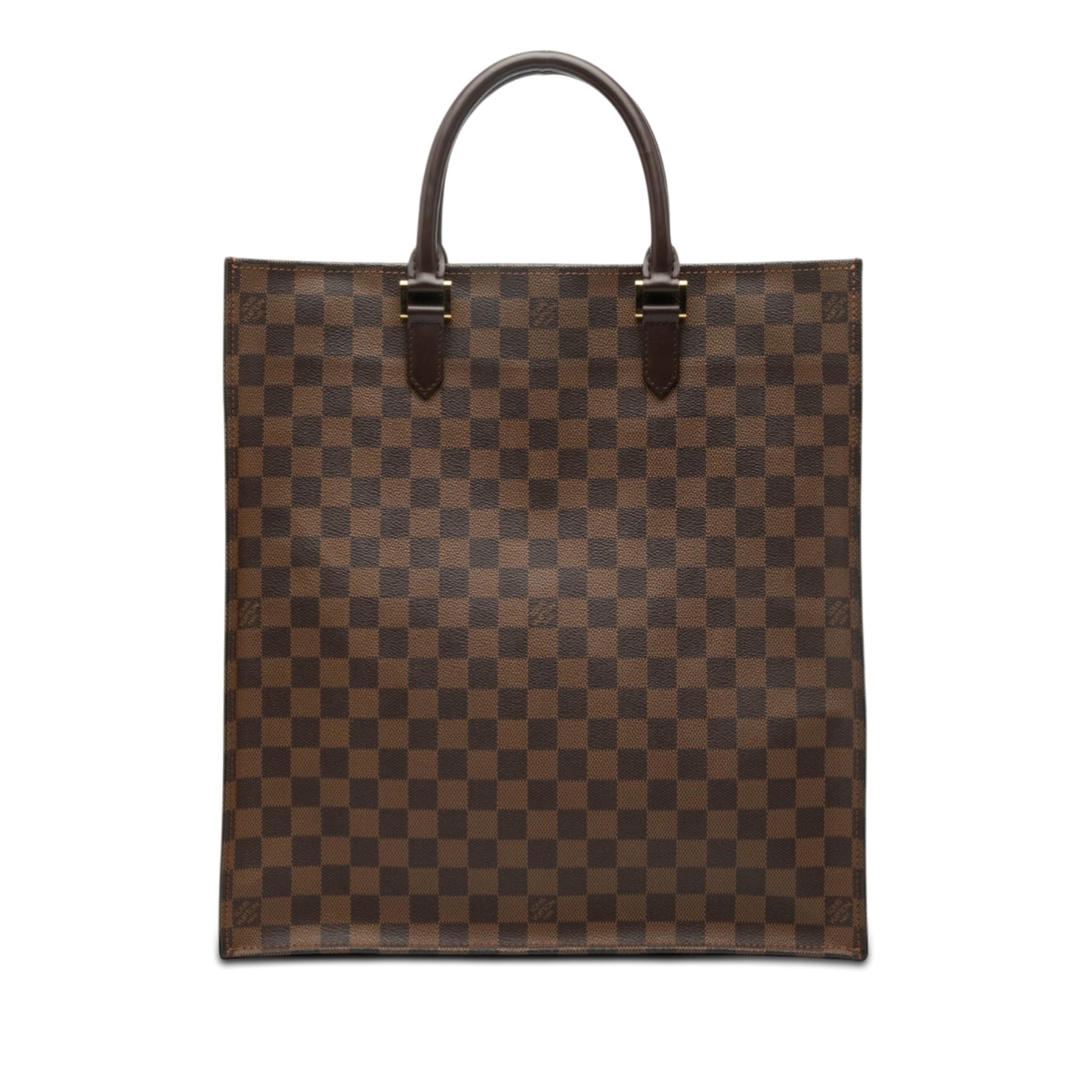 Damier Ebene Sac Plat