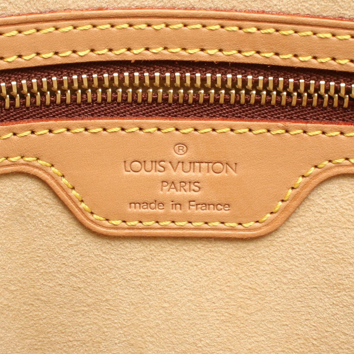 Louis Vuitton Monogram Looping GM