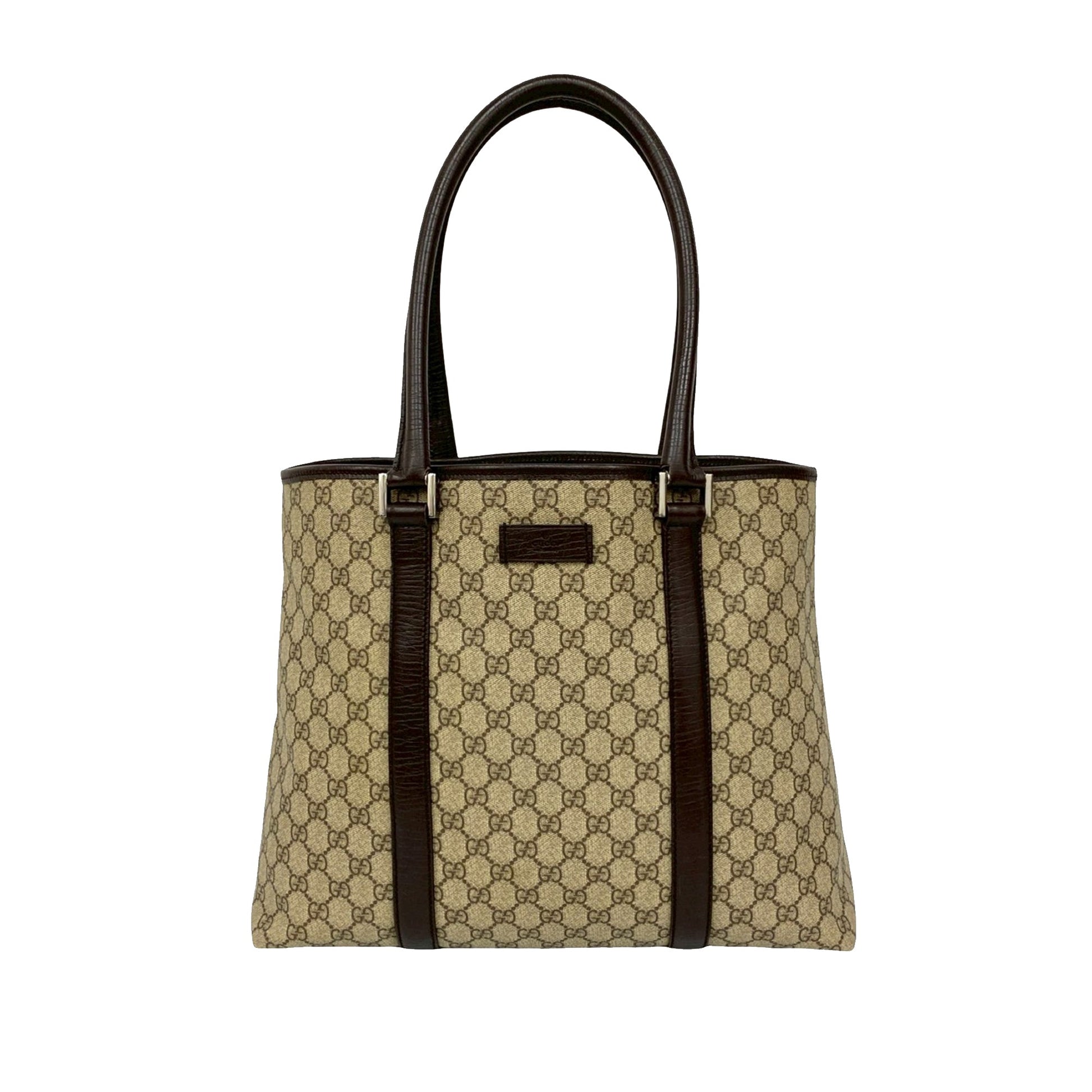 Gucci GG Supreme Tote