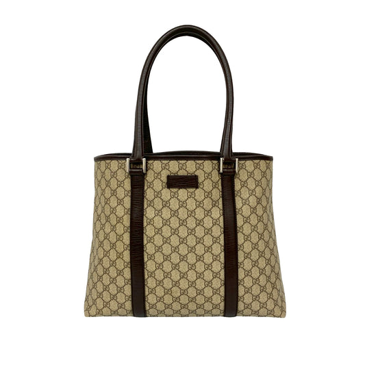 Gucci GG Supreme Tote