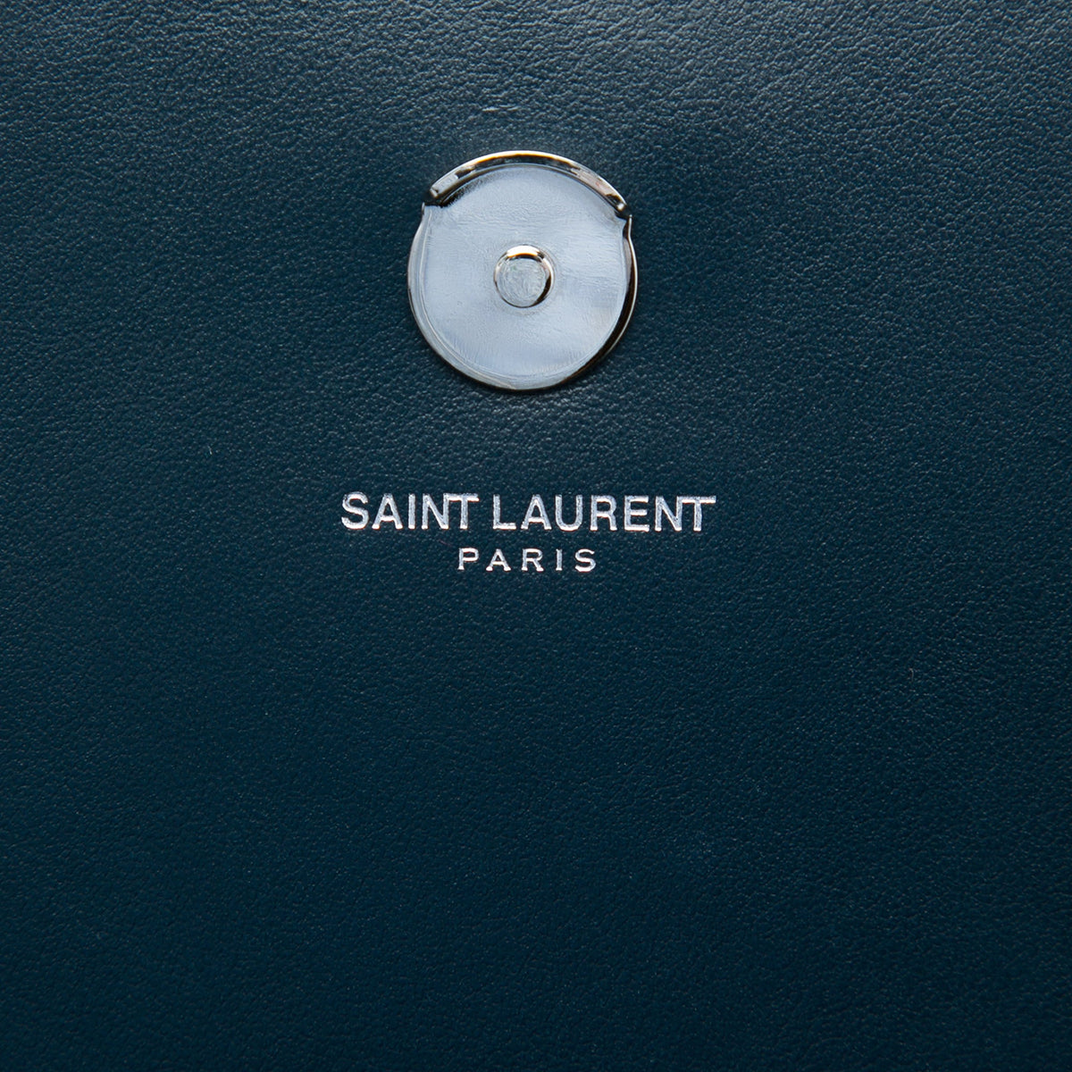 Saint Laurent Small Satin Monogram Kate Tassel Crossbody