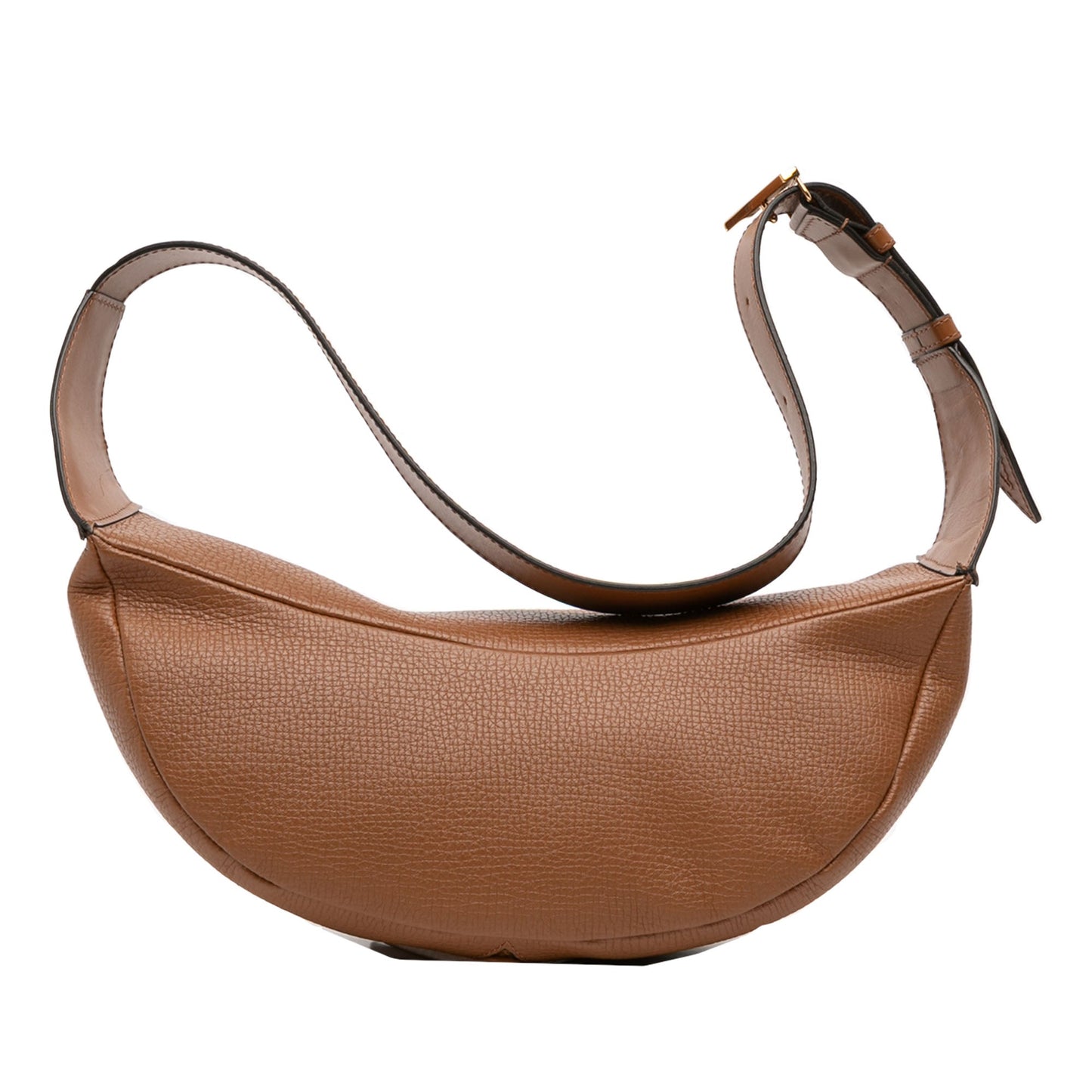 Versace Leather V Greca Signature Belt Bag