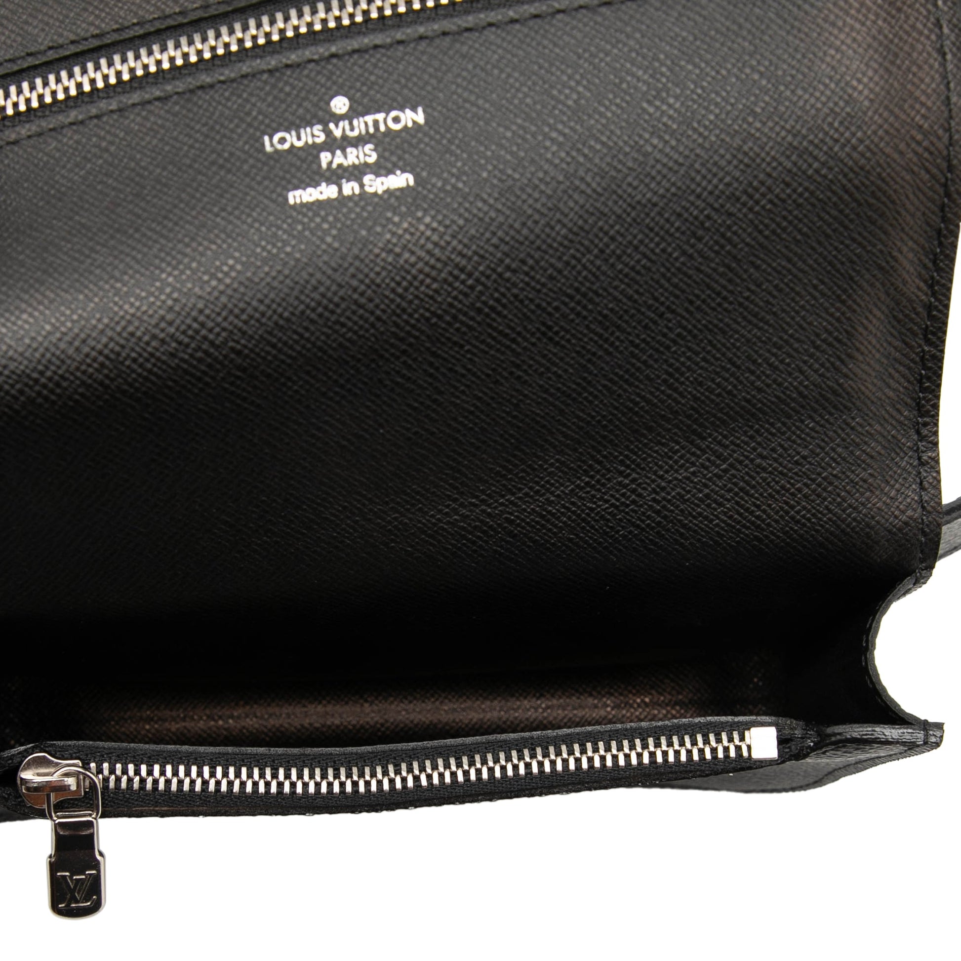 Louis Vuitton Damier Graphite Pochette Homme Ceinture