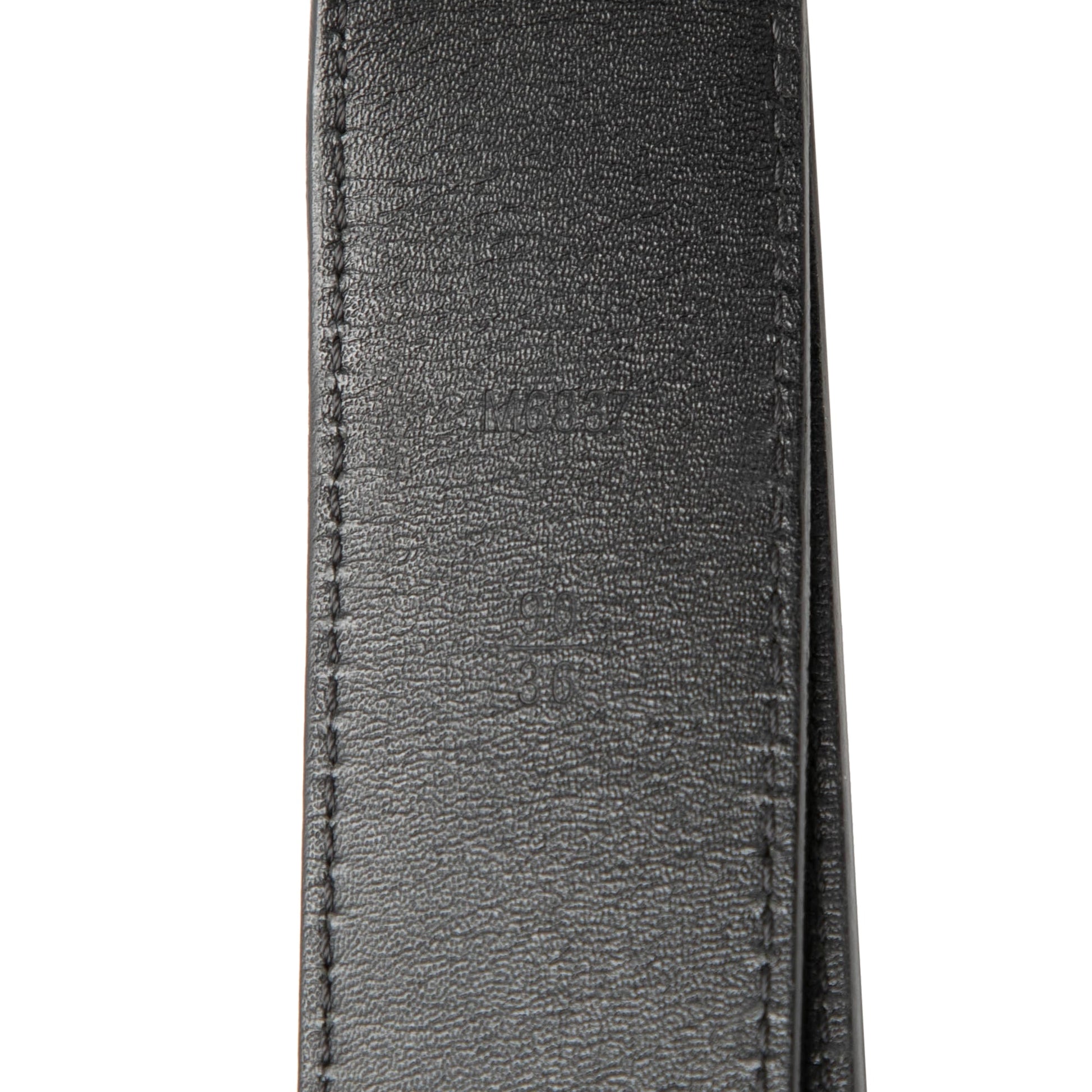 Louis Vuitton Damier Graphite Pochette Homme Ceinture