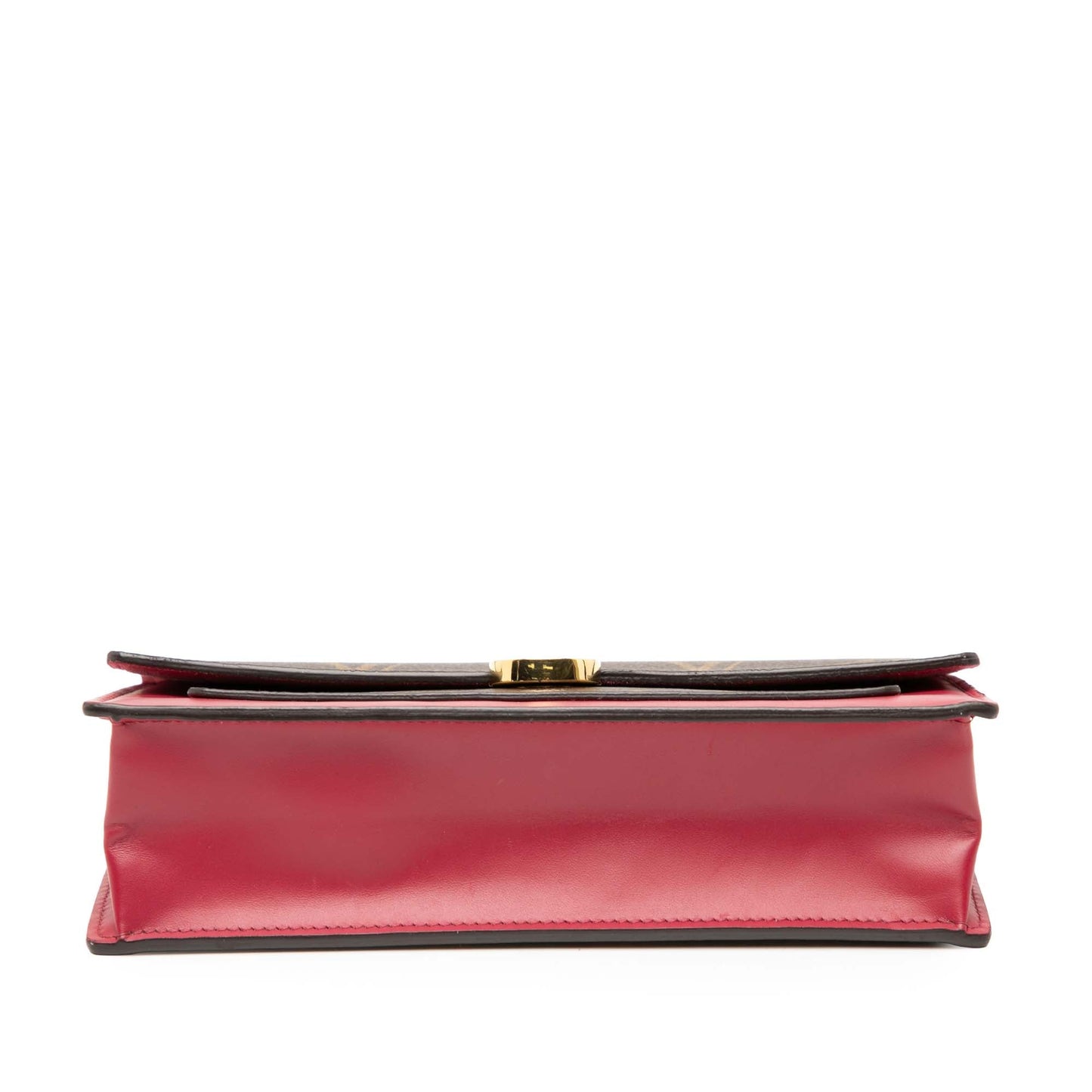 Louis Vuitton Monogram Flore Wallet On Chain