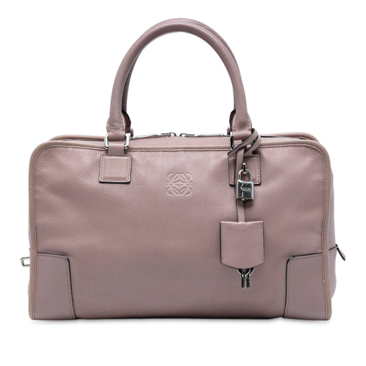 LOEWE Leather Amazona 36