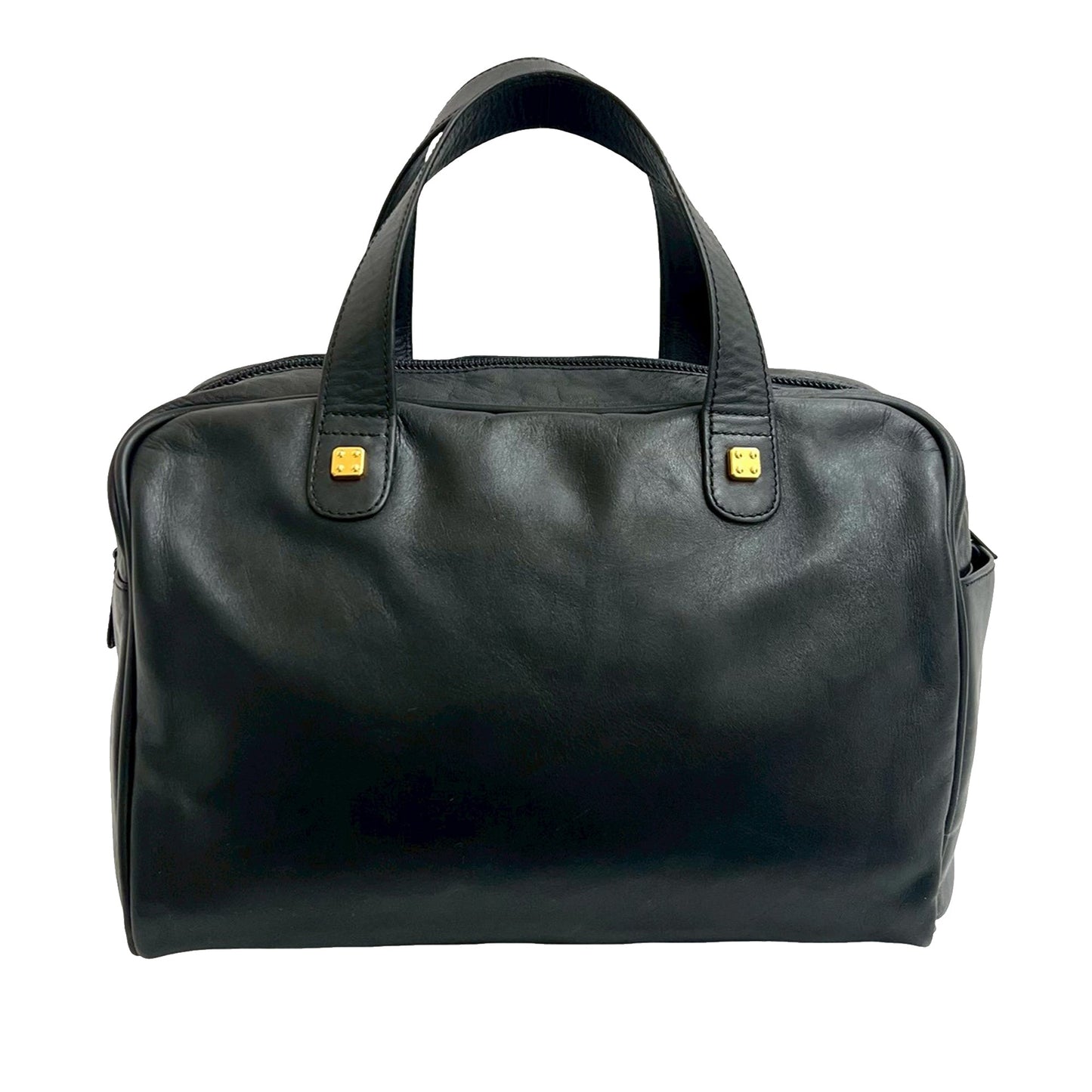 LOEWE Leather Amazona 28