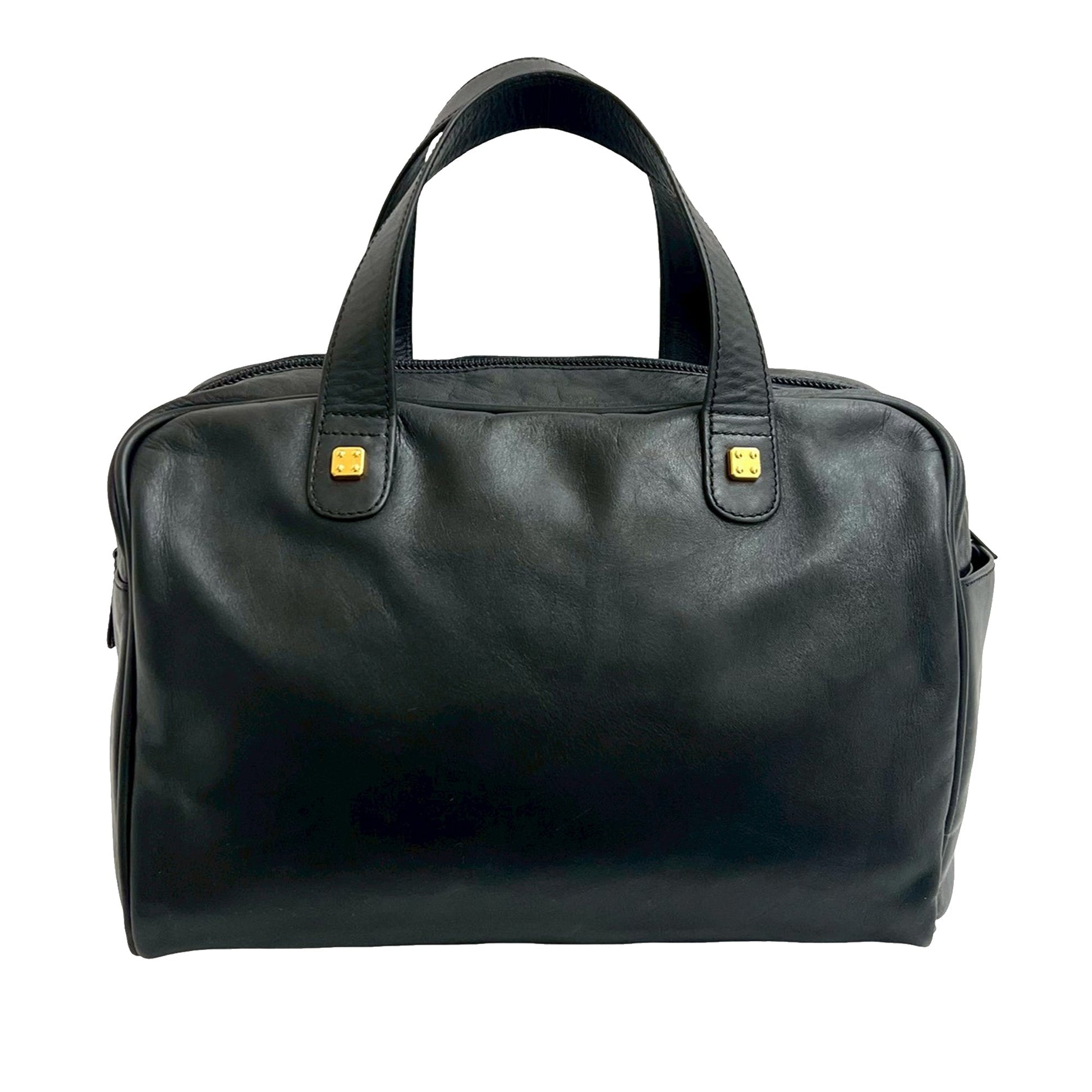 LOEWE Leather Amazona 28