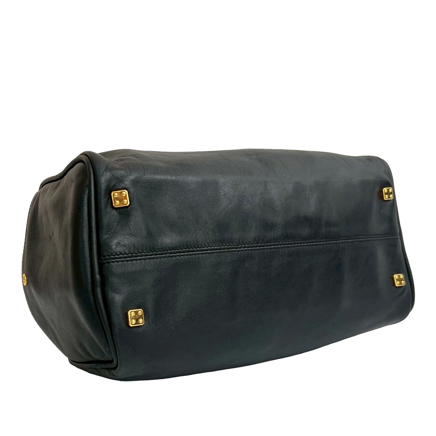 LOEWE Leather Amazona 28