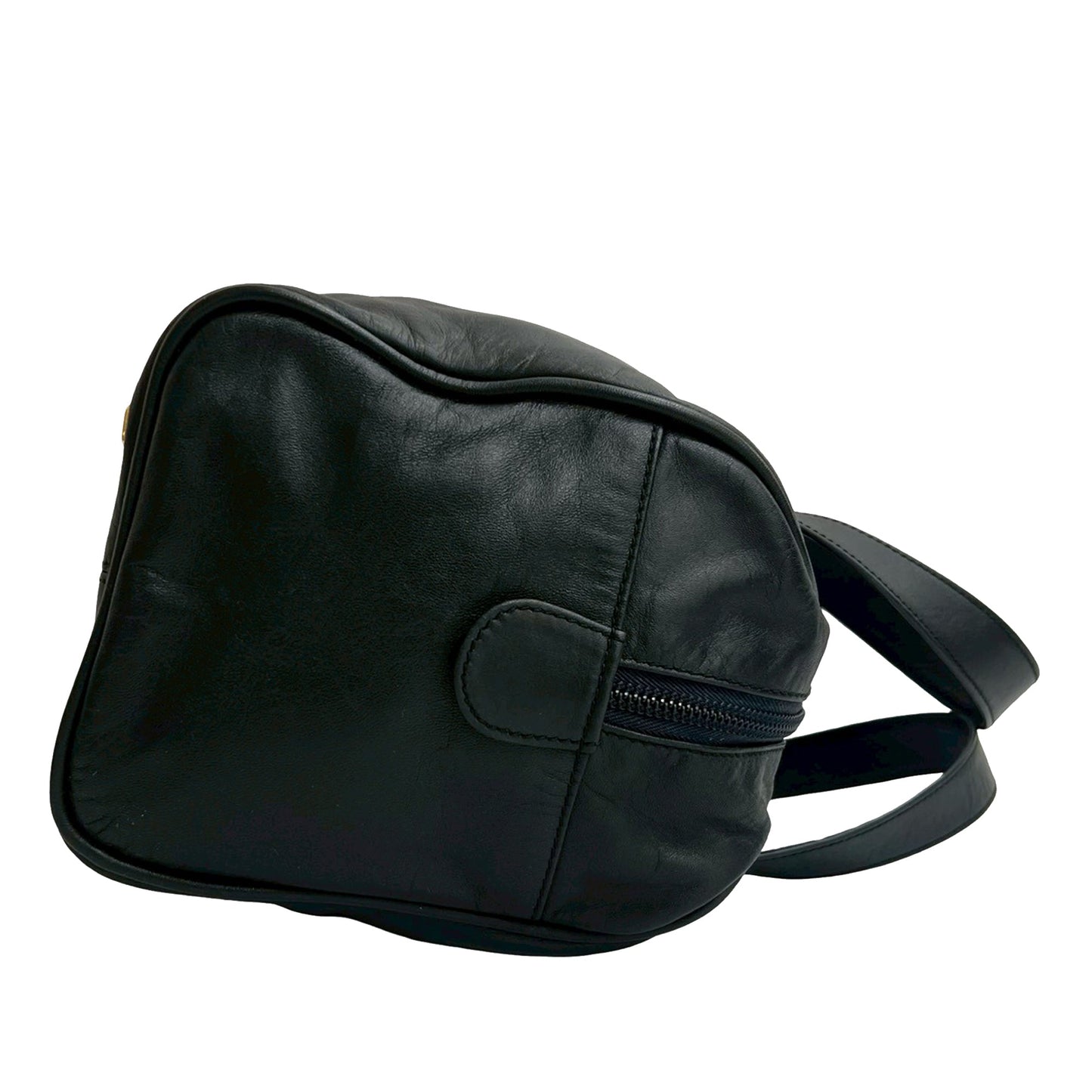 LOEWE Leather Amazona 28