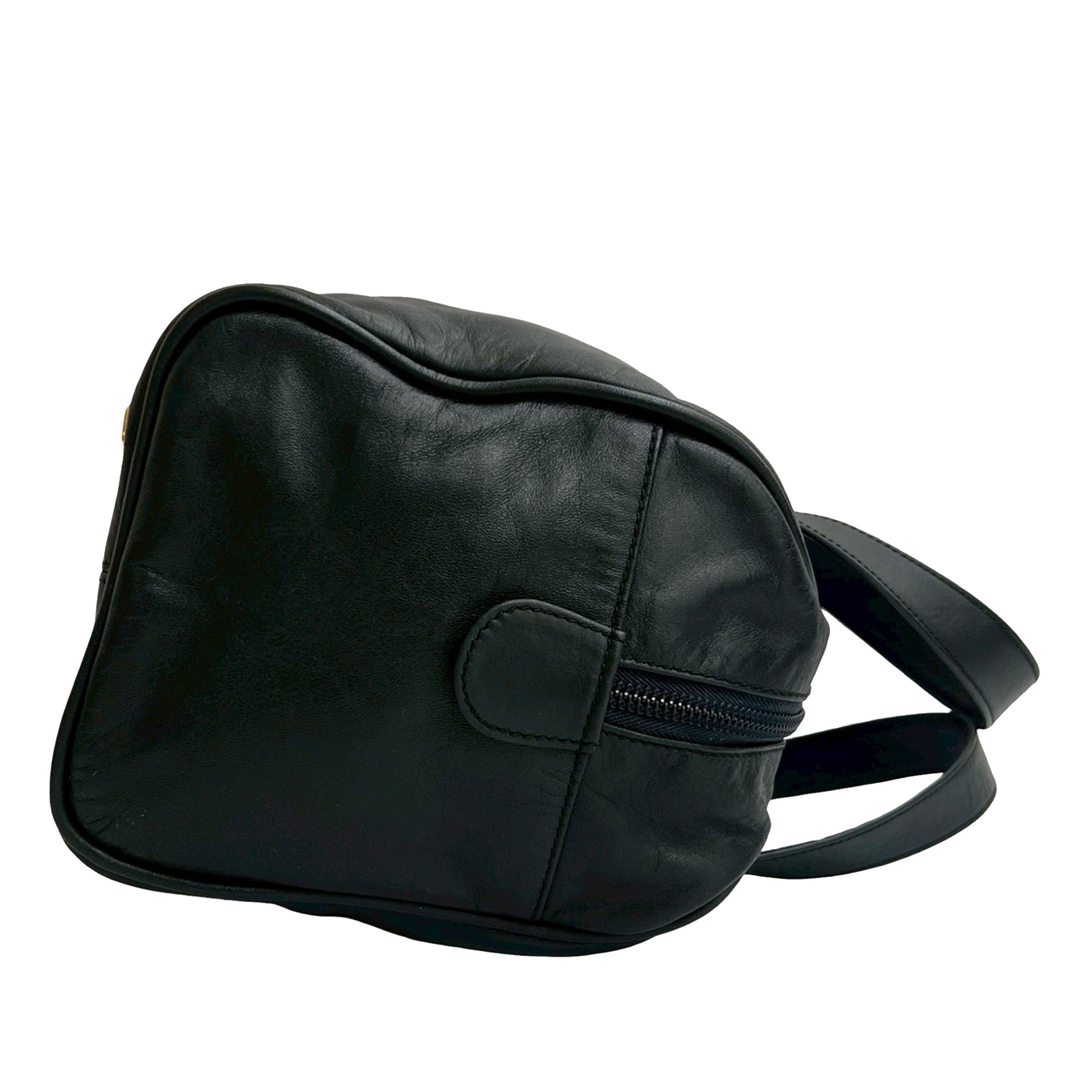 LOEWE Leather Amazona 28