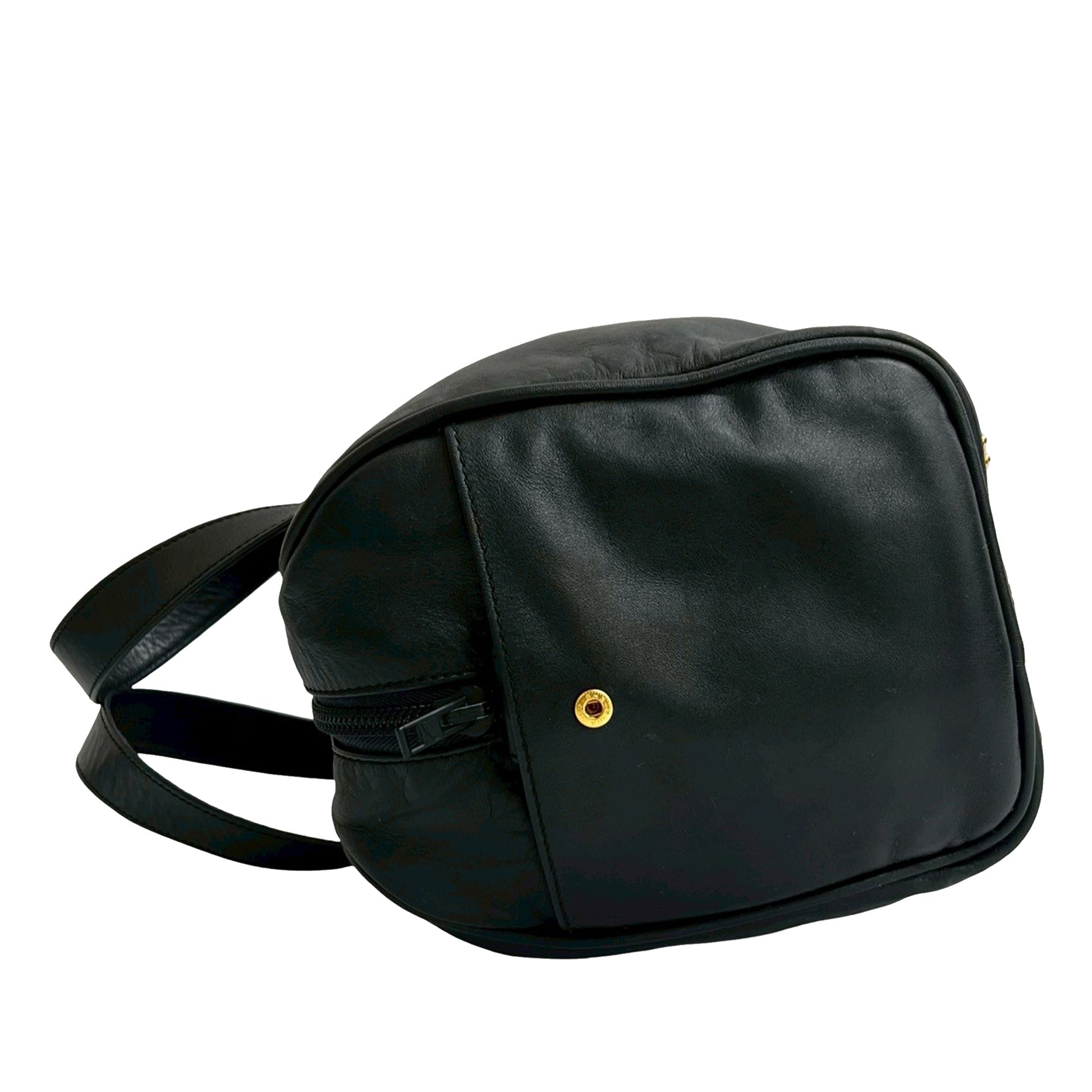 LOEWE Leather Amazona 28