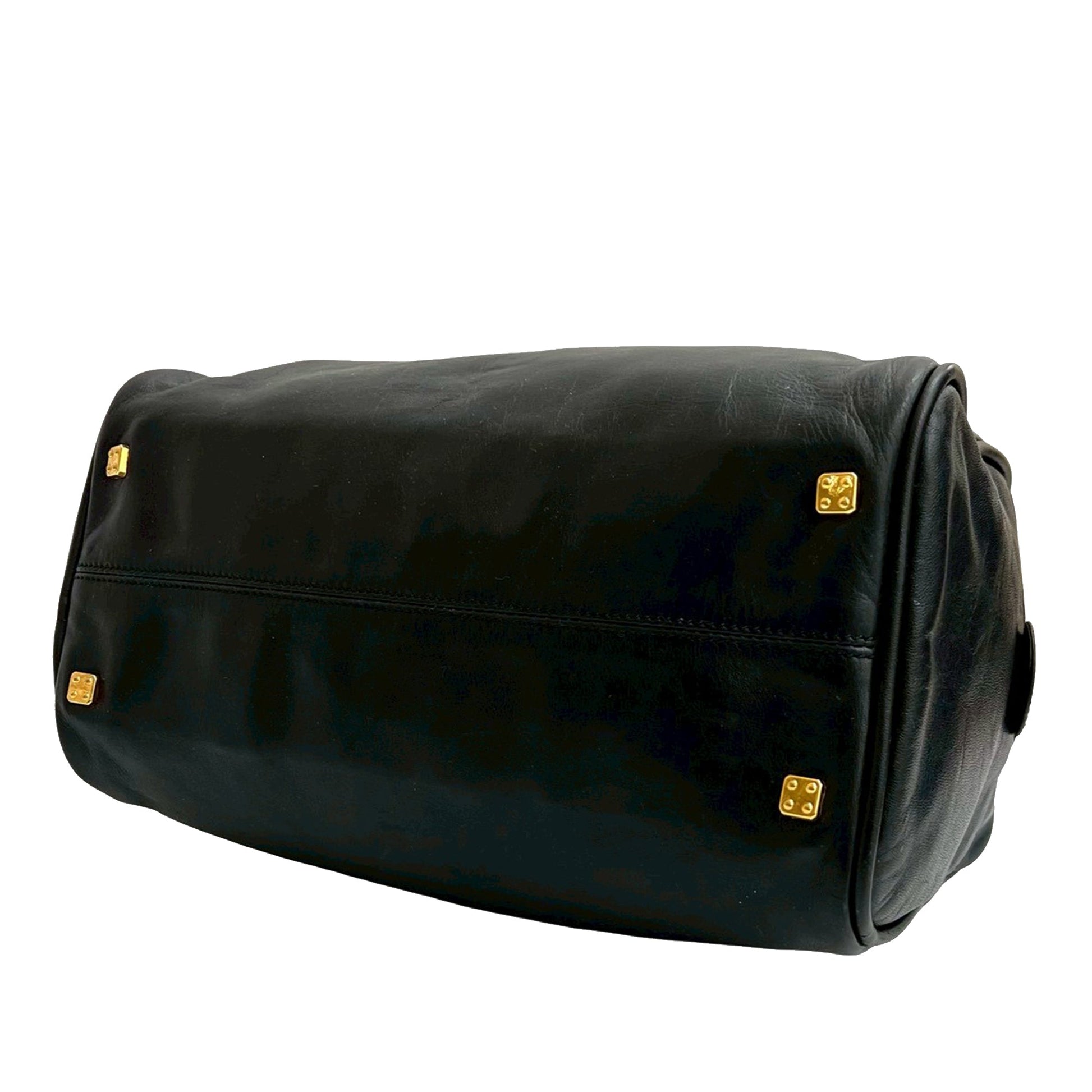 LOEWE Leather Amazona 28