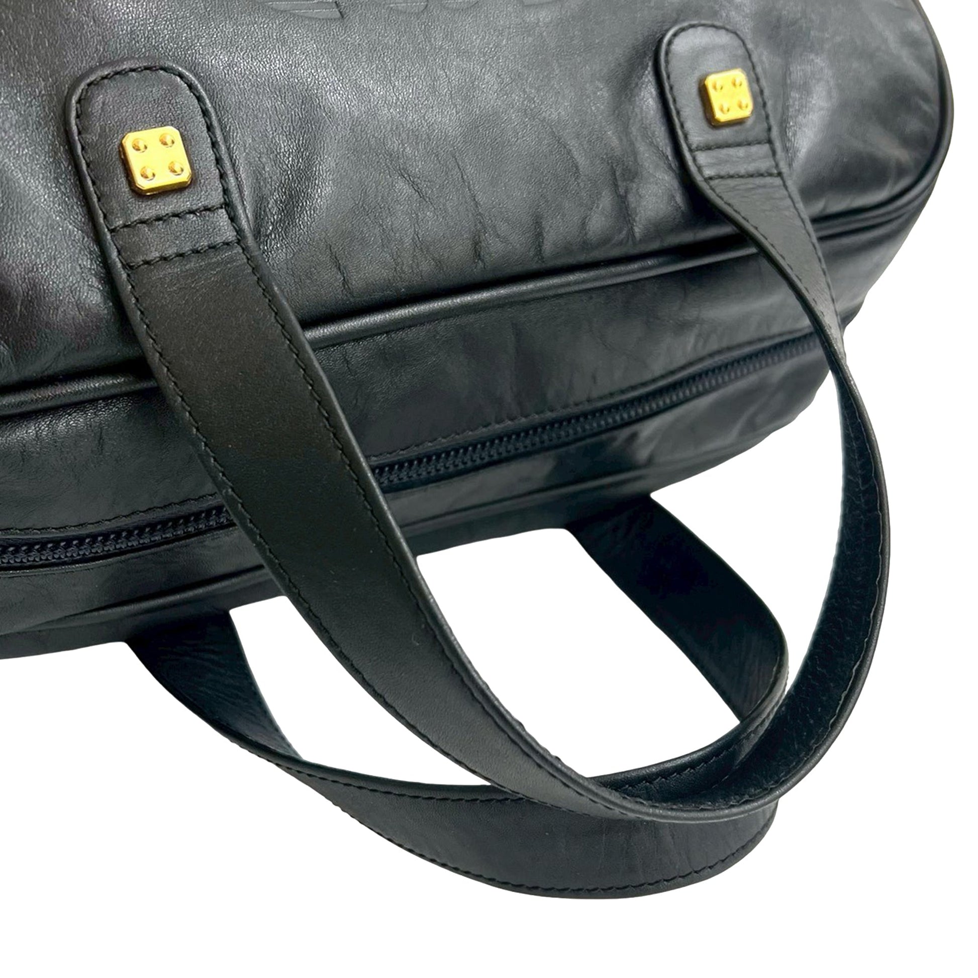 LOEWE Leather Amazona 28