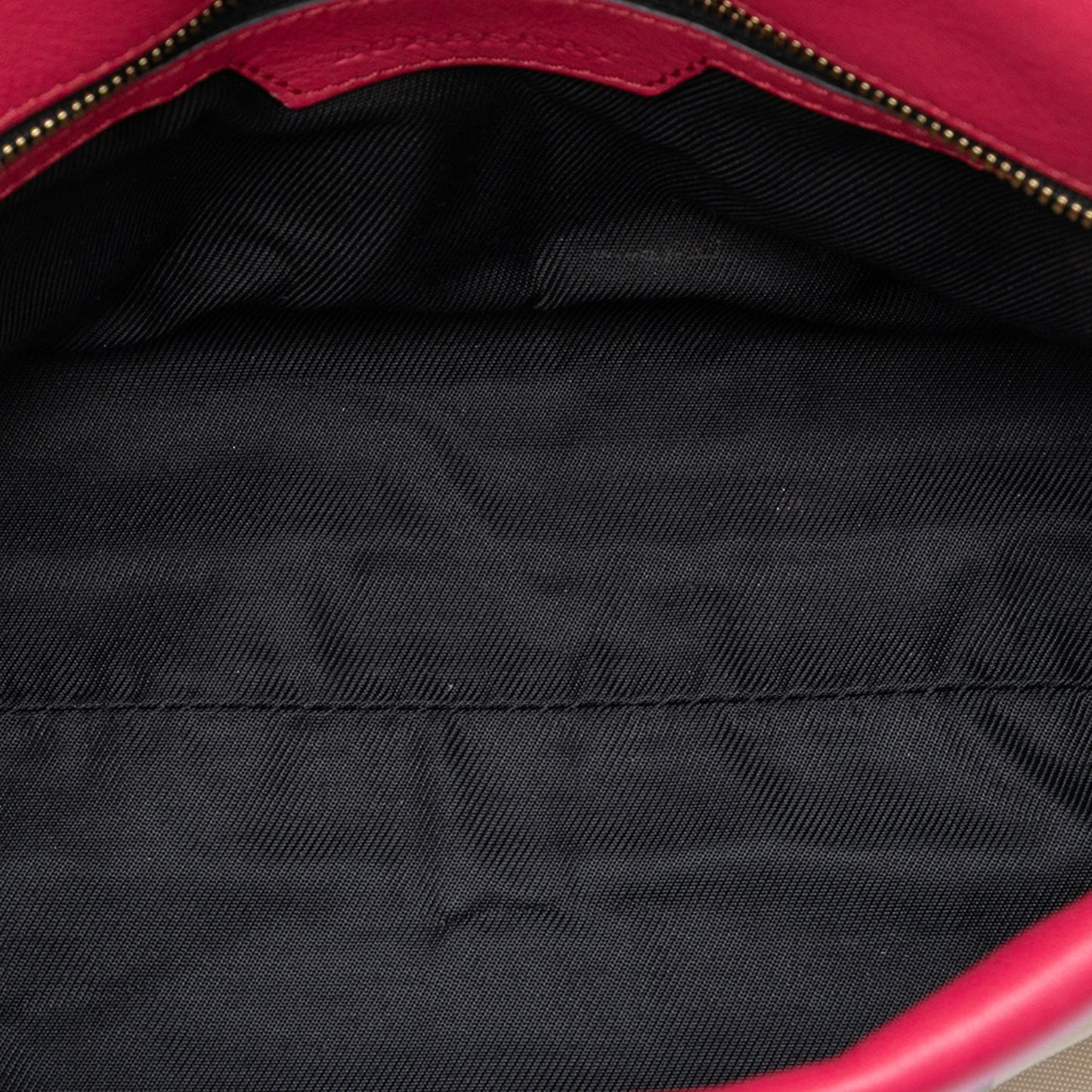 Burberry Haymarket Check Canvas Leah Crossbody