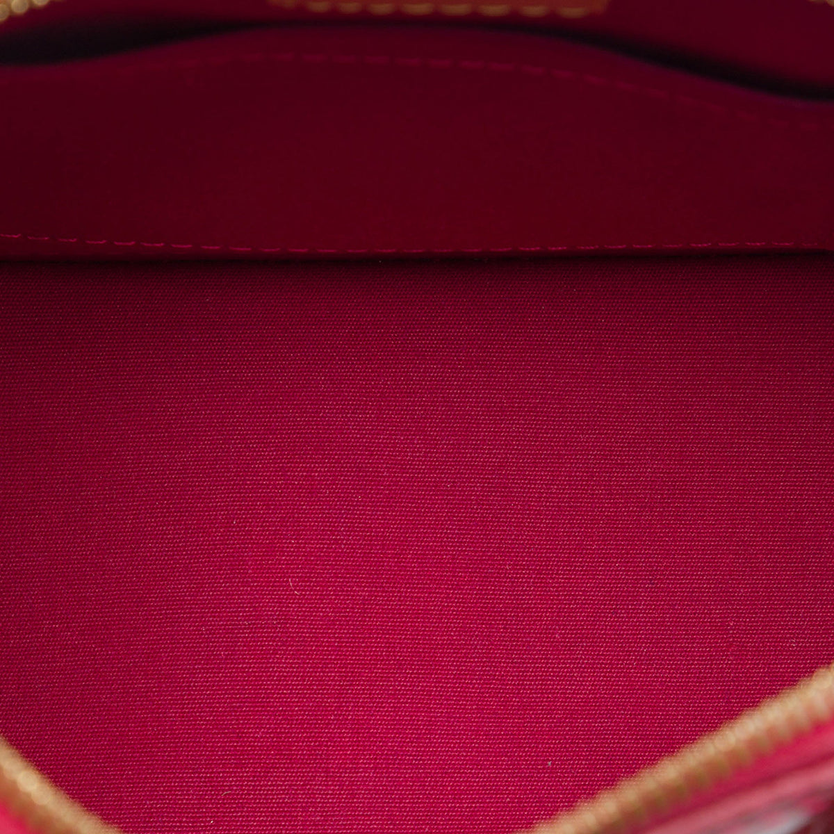 Louis Vuitton Monogram Vernis Alma BB