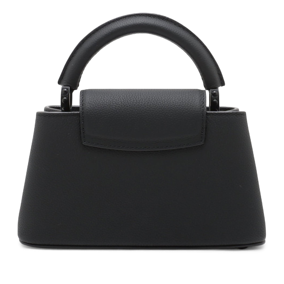 Louis Vuitton Taurillon Mini Capucines East West