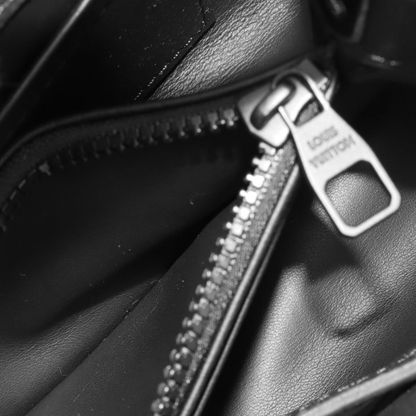 Louis Vuitton Taurillon Mini Capucines East West