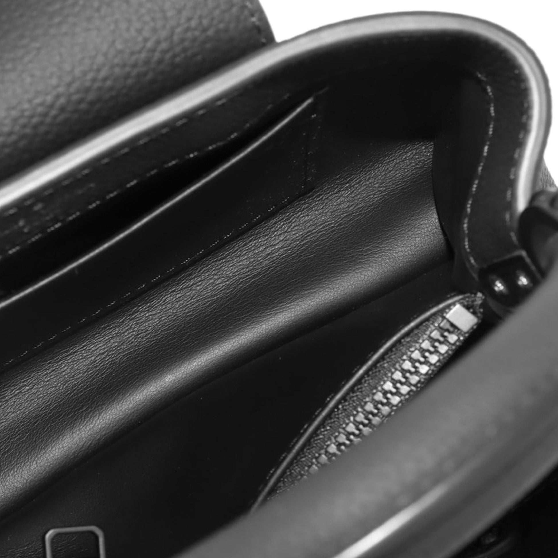 Louis Vuitton Taurillon Mini Capucines East West