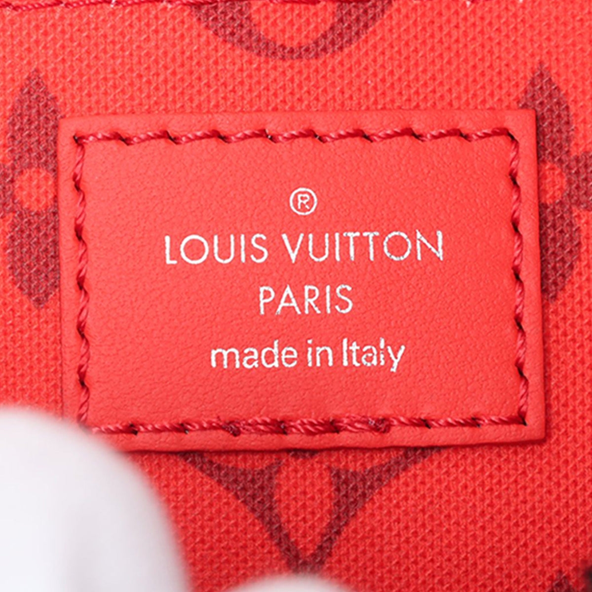 Louis Vuitton Monogram LV Moon