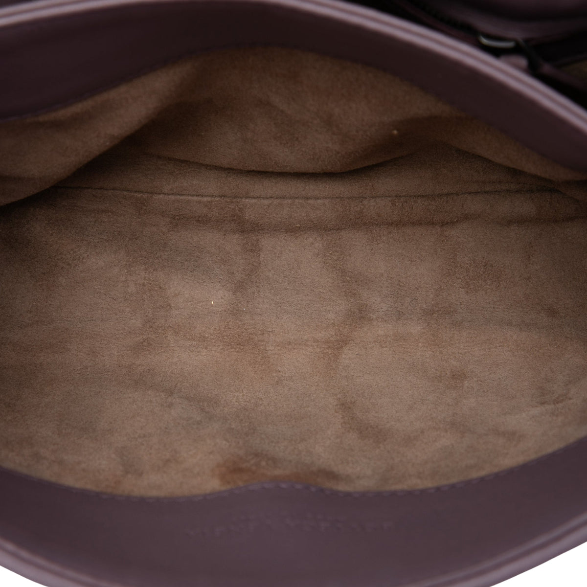 Bottega Veneta Small Nappa Intrecciato Embroidered Olimpia Shoulder Bag — Purple